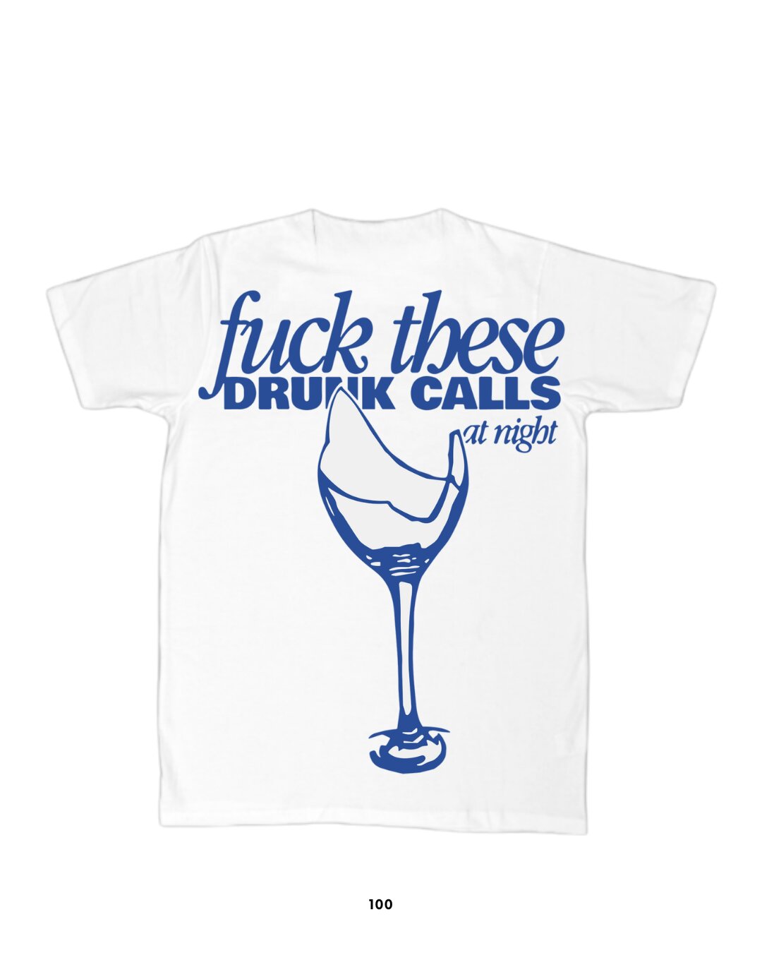 Playera Drunk calls at nigth