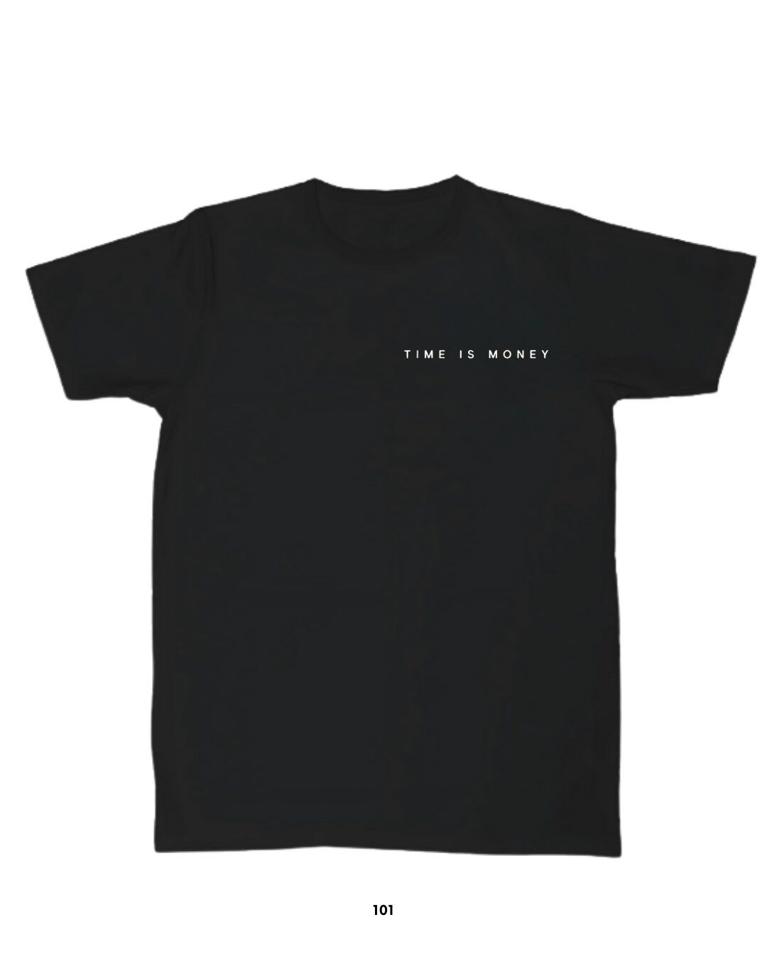 Playera Time is money
