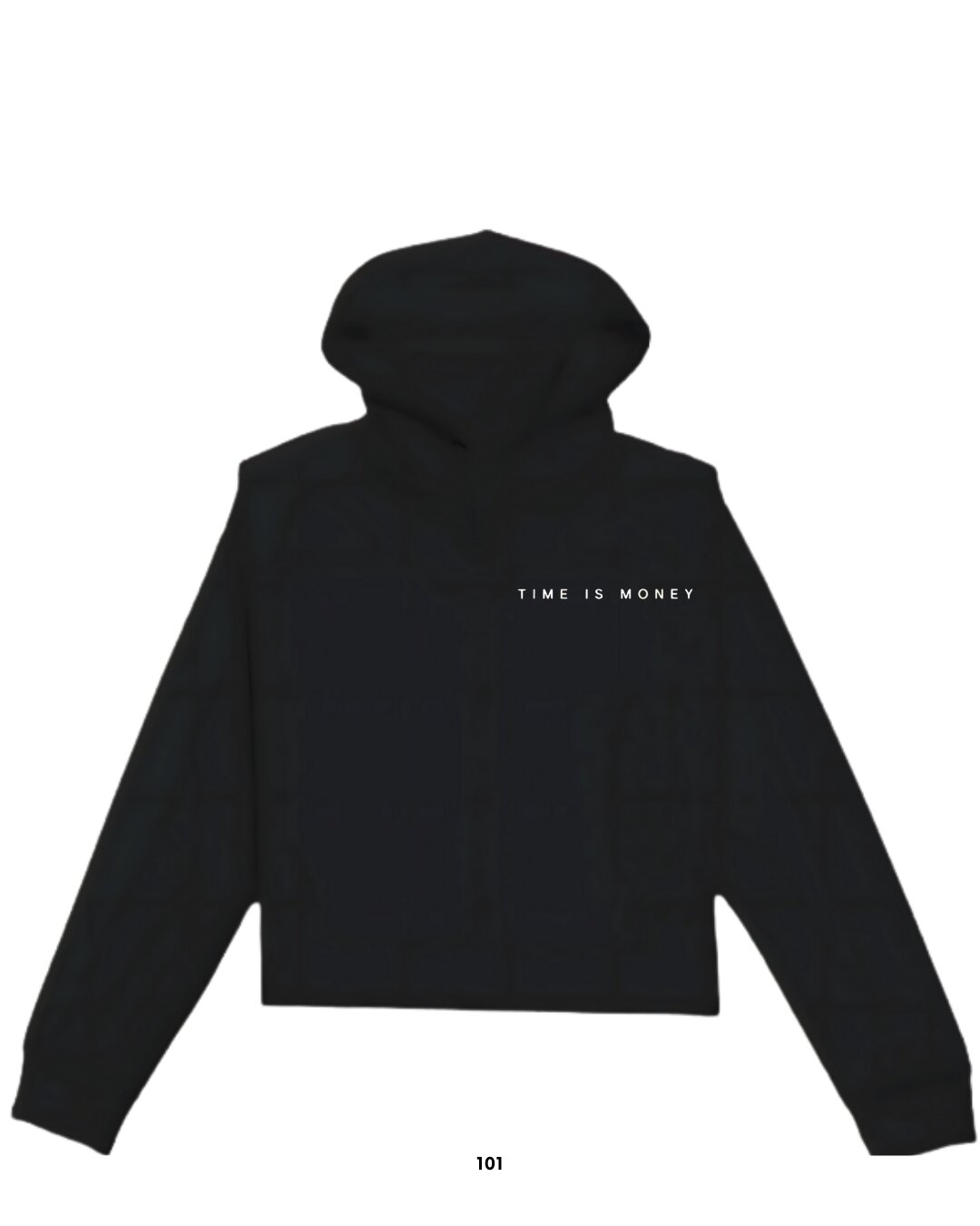 Sudadera Time is money