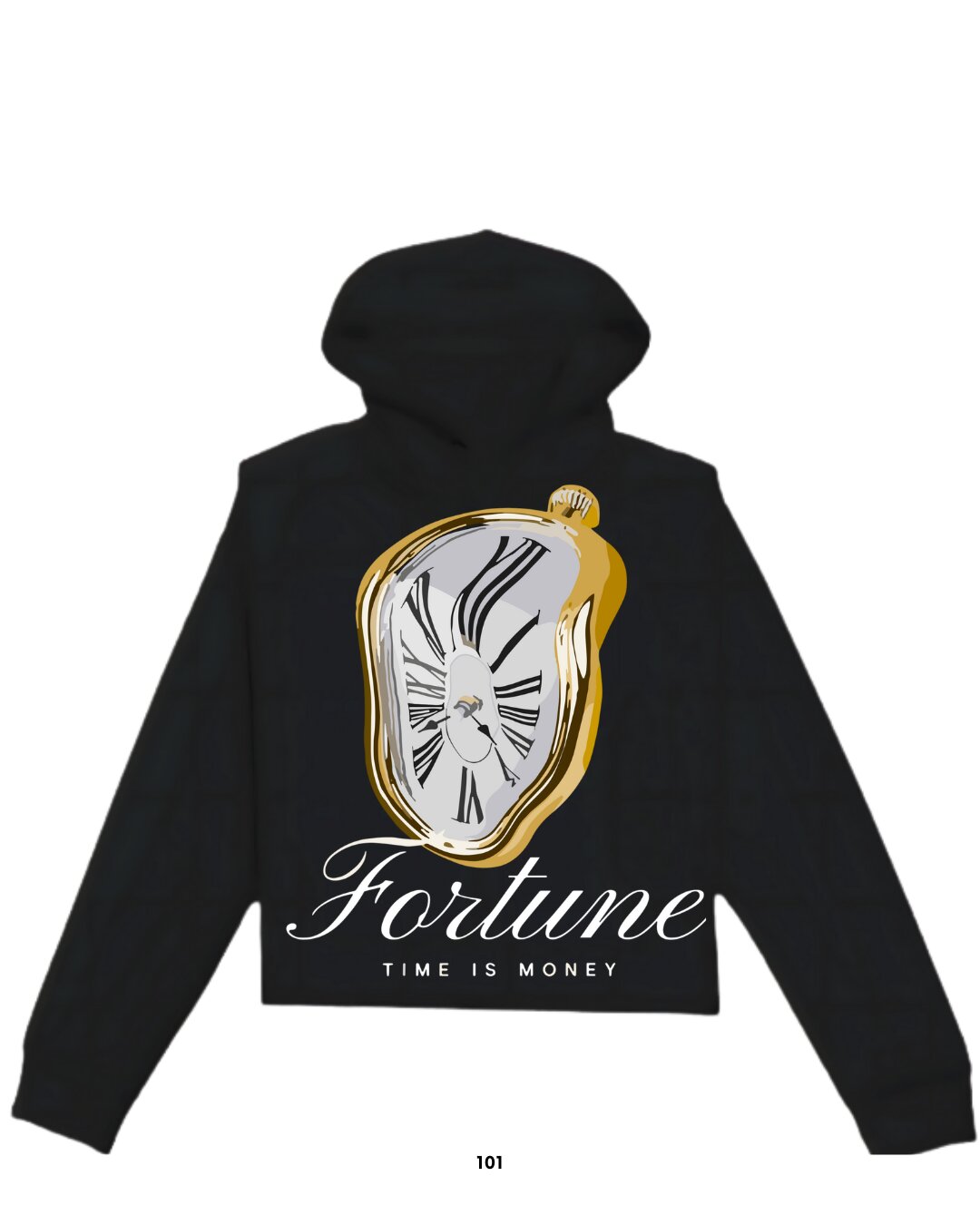 Sudadera Time is money