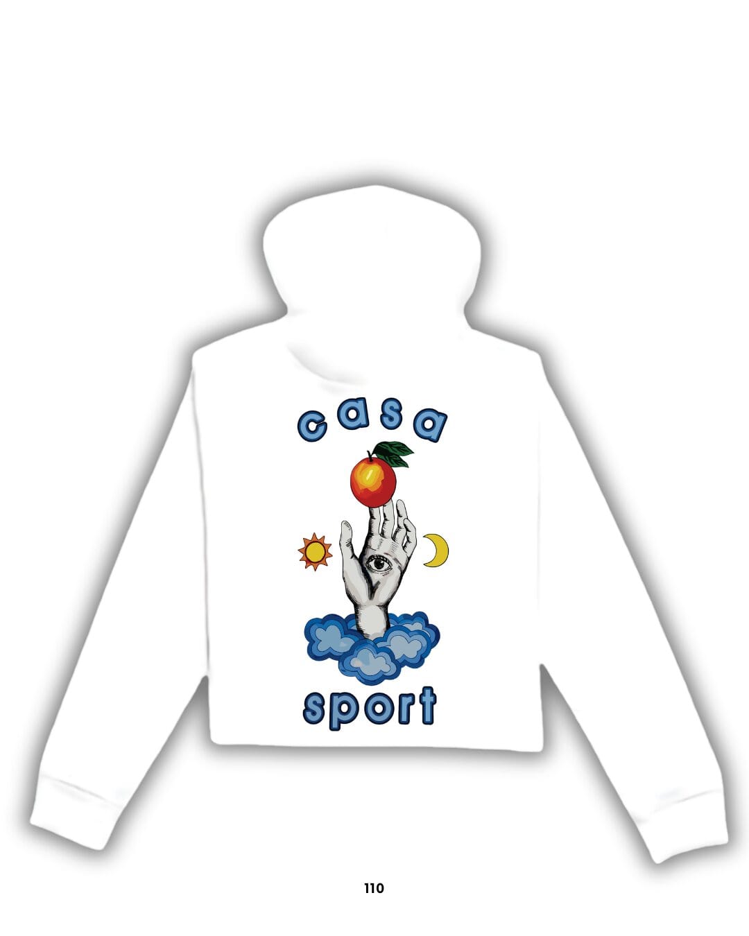 Sudadera Sport CASA BLANCA