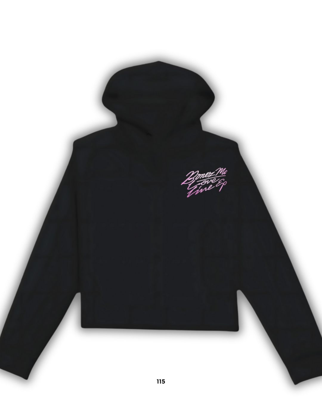 Sudadera No time for romances