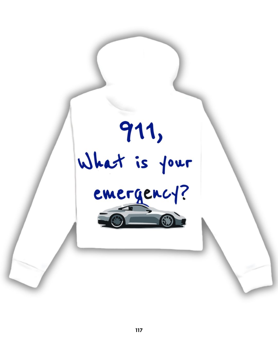 Sudadera PORSCHE 911