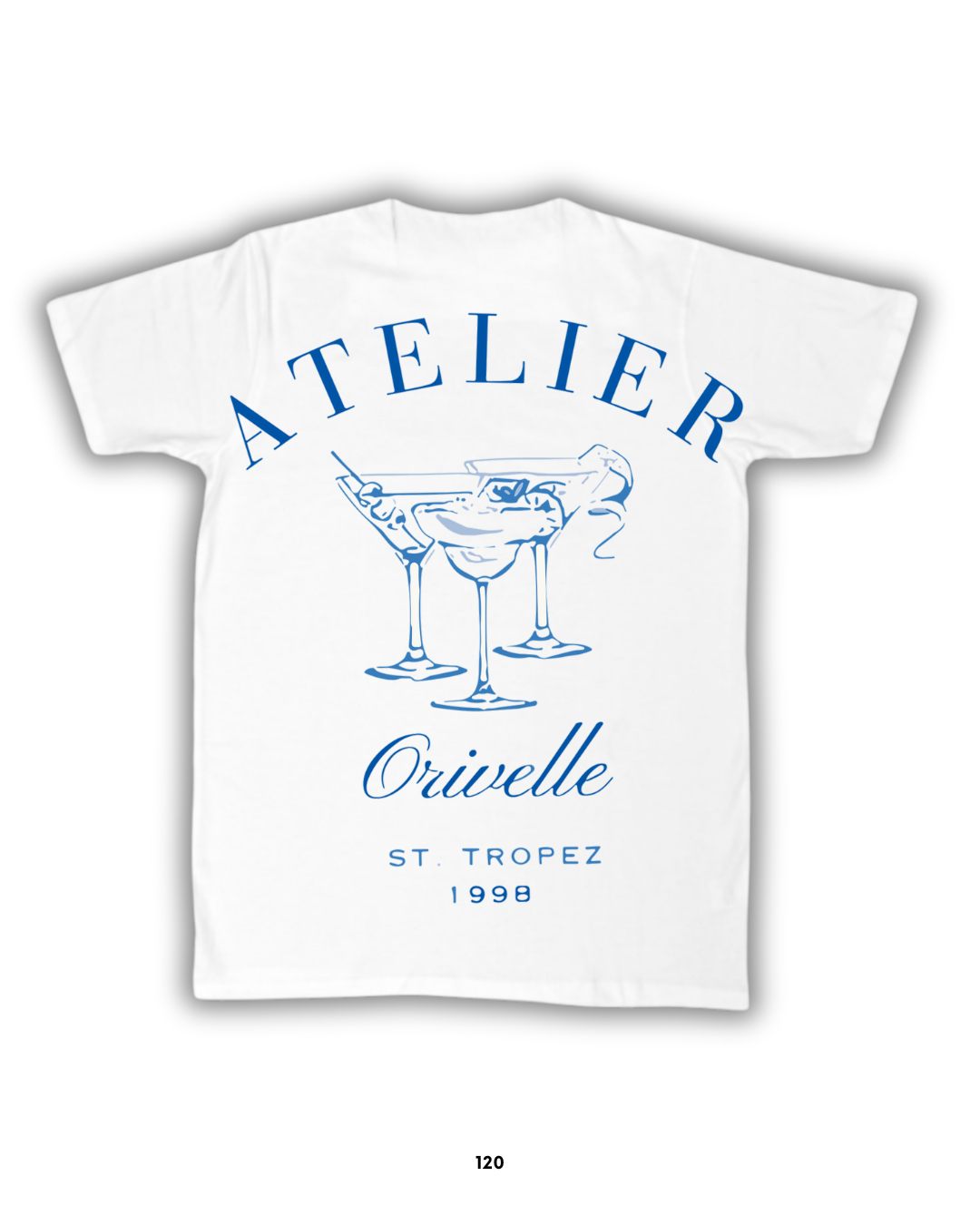 Playera Atelier