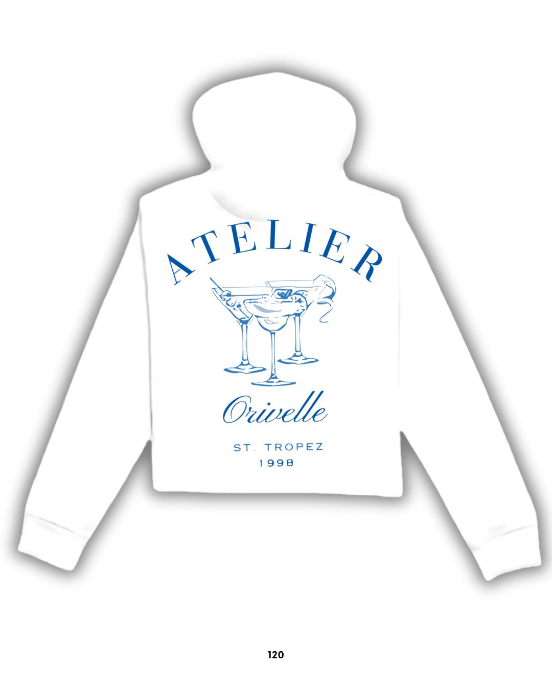 Sudadera Atelier
