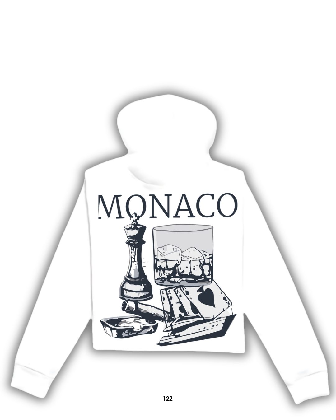 Sudadera MONACO