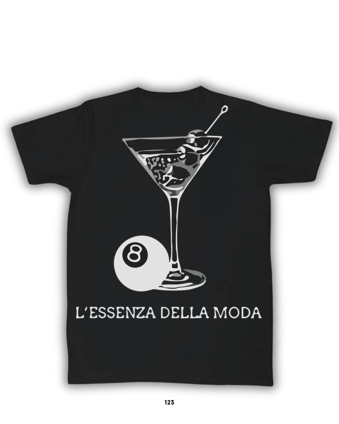 Playera L´essenza della moda