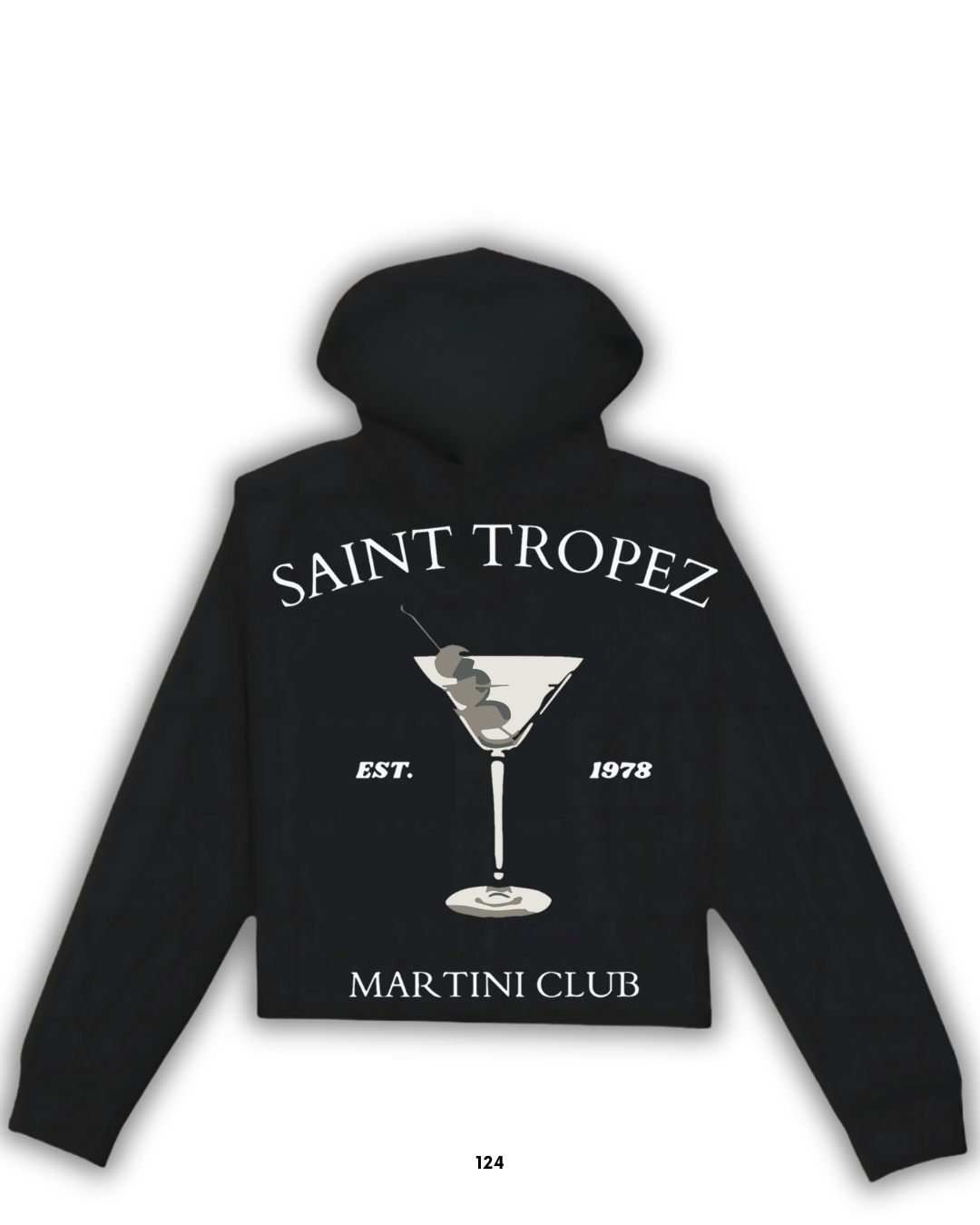 Sudadera Martini Club