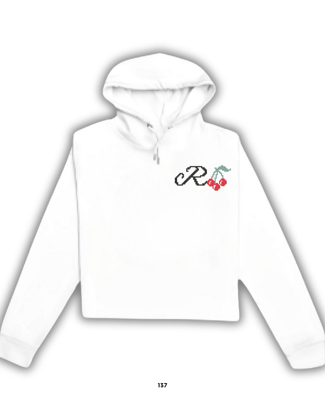 Sudadera Cherry Martini R