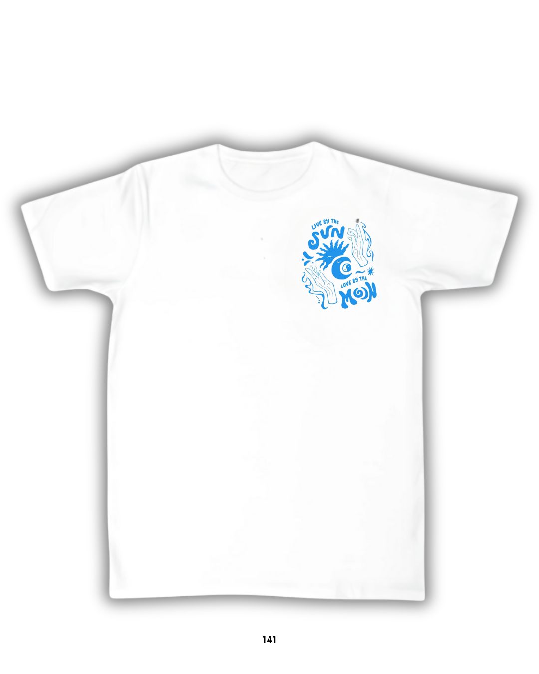 Playera In the sun, by the sea