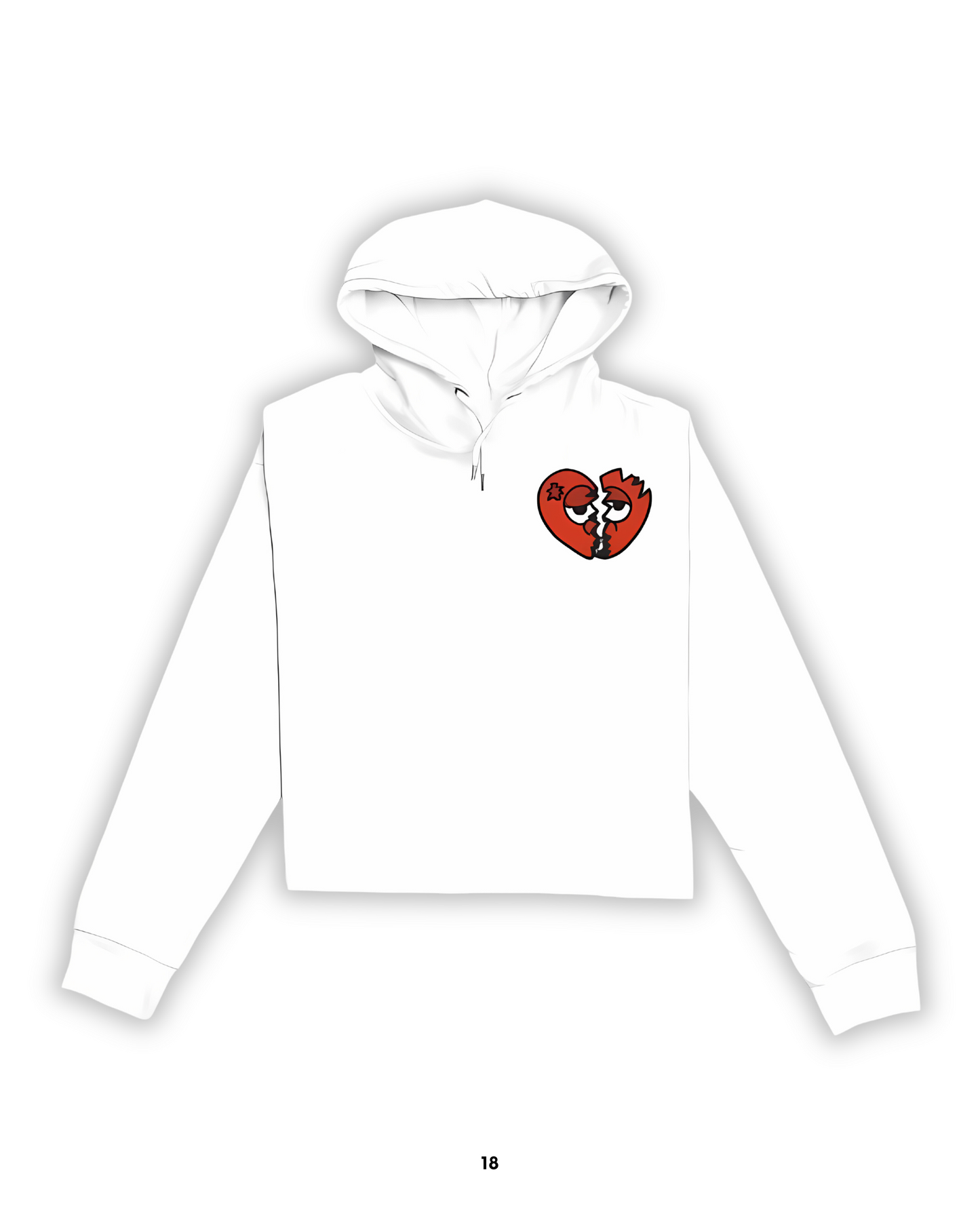 Sudadera Lost Happiness