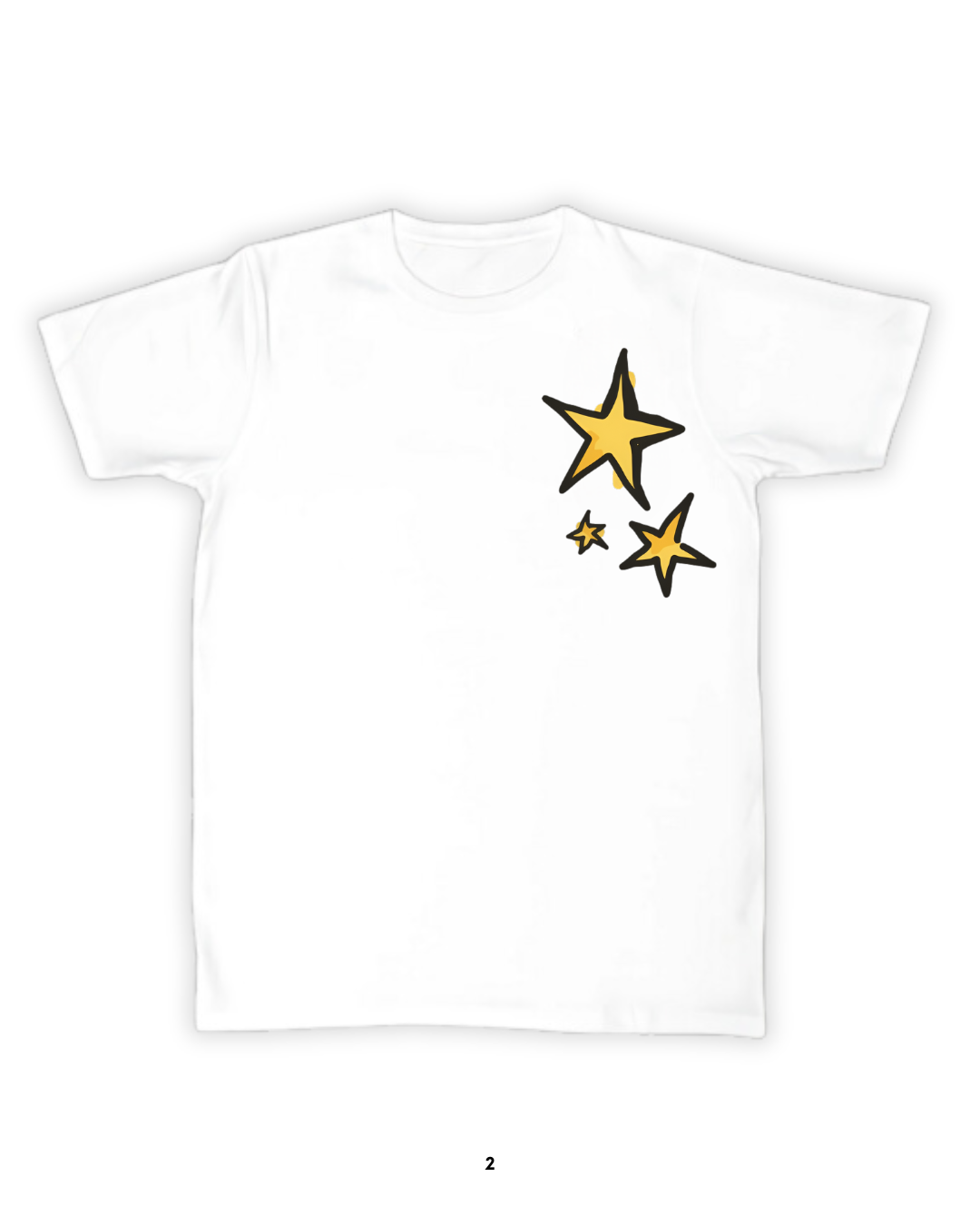 Playera Yes! Yes! Annabel