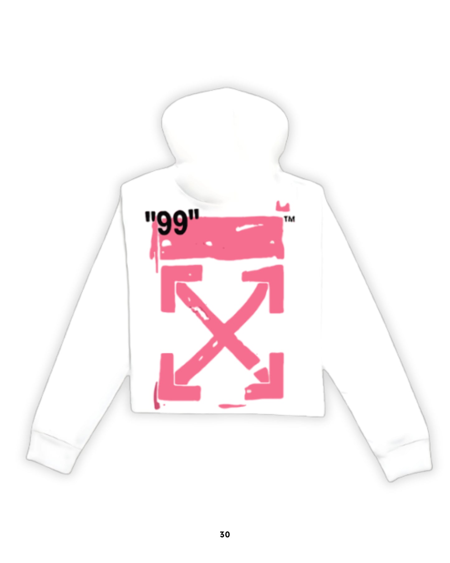 Sudadera Pink ''99''