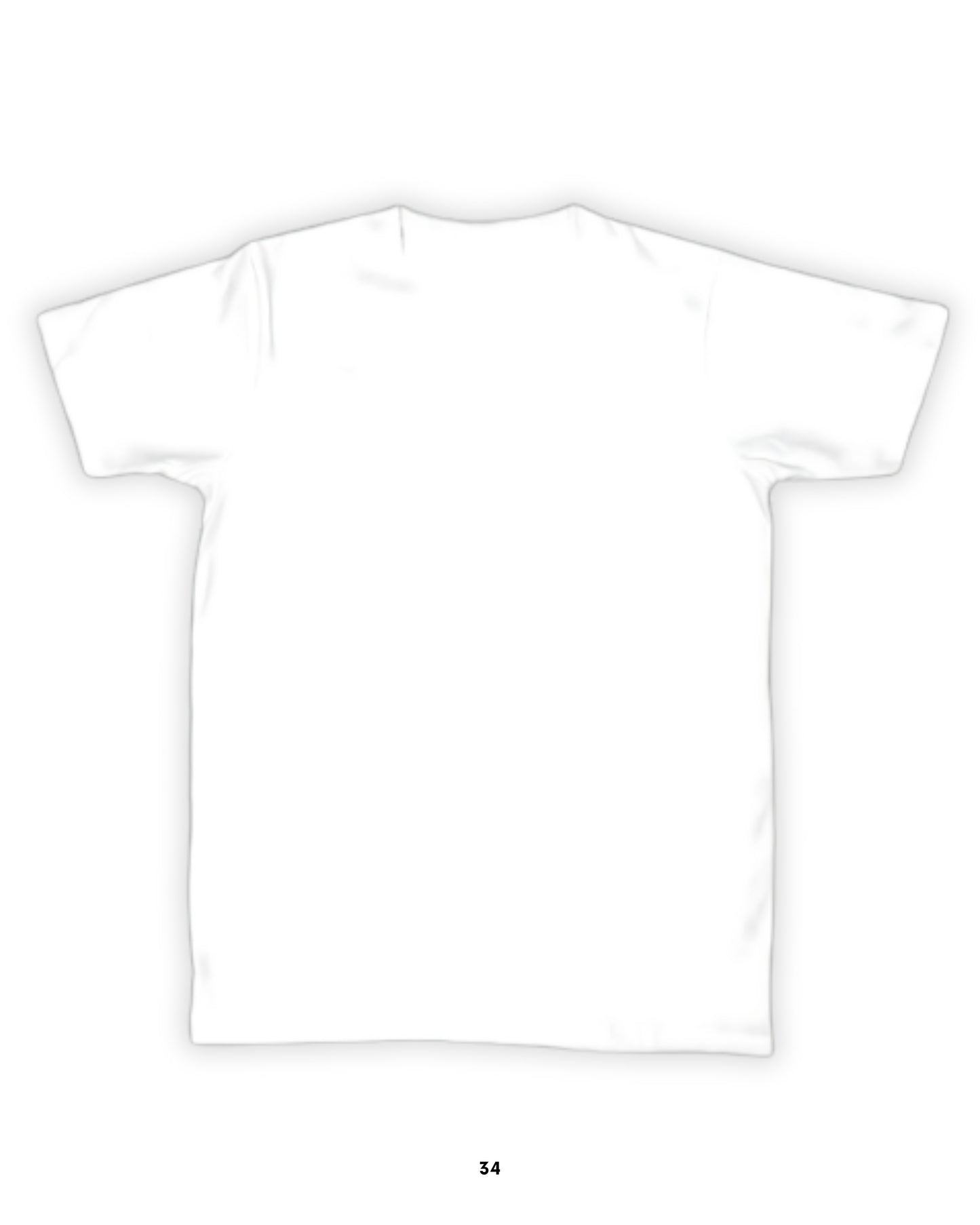 Playera Comme des Garçons Blue