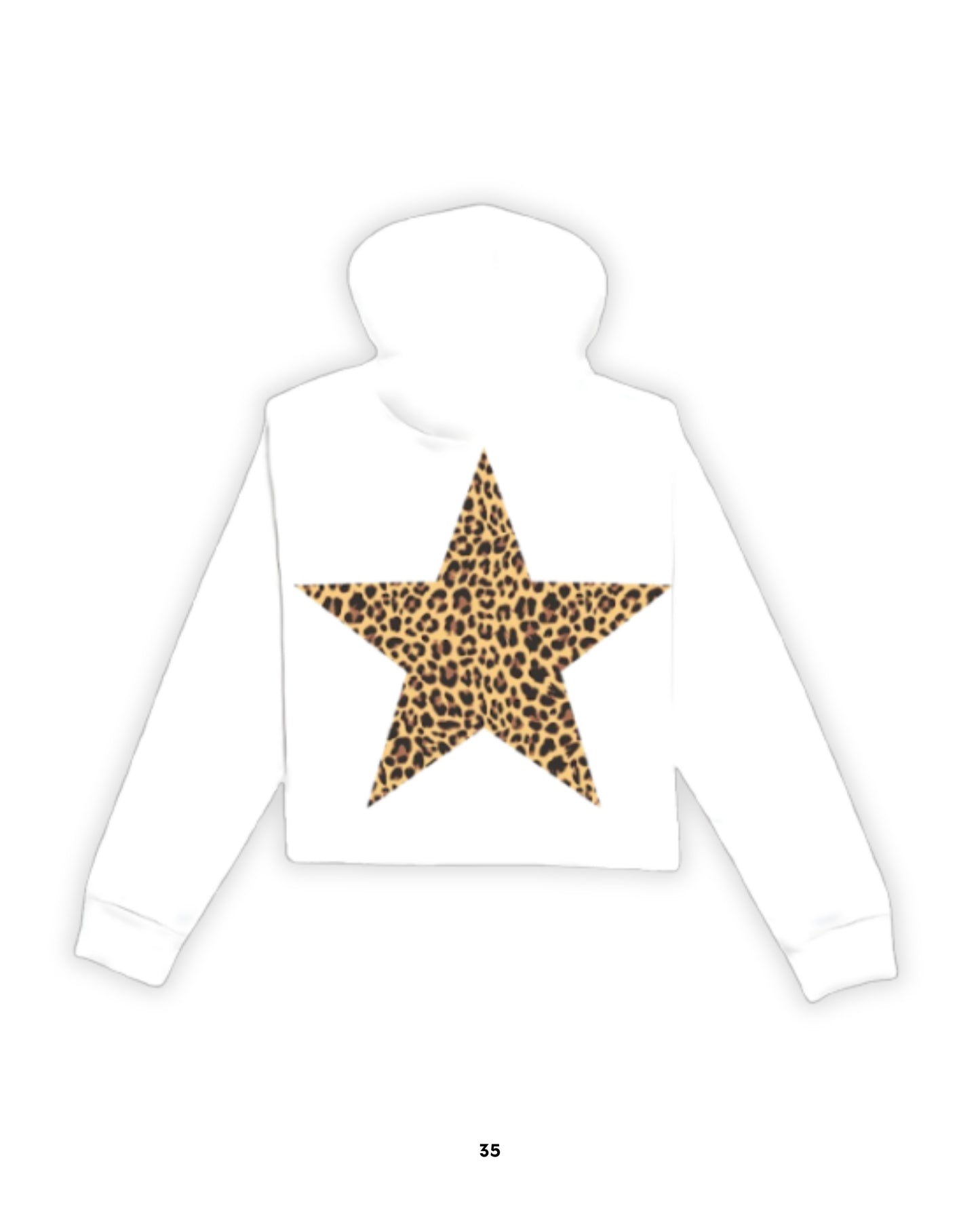 Sudadera Cheeta Star