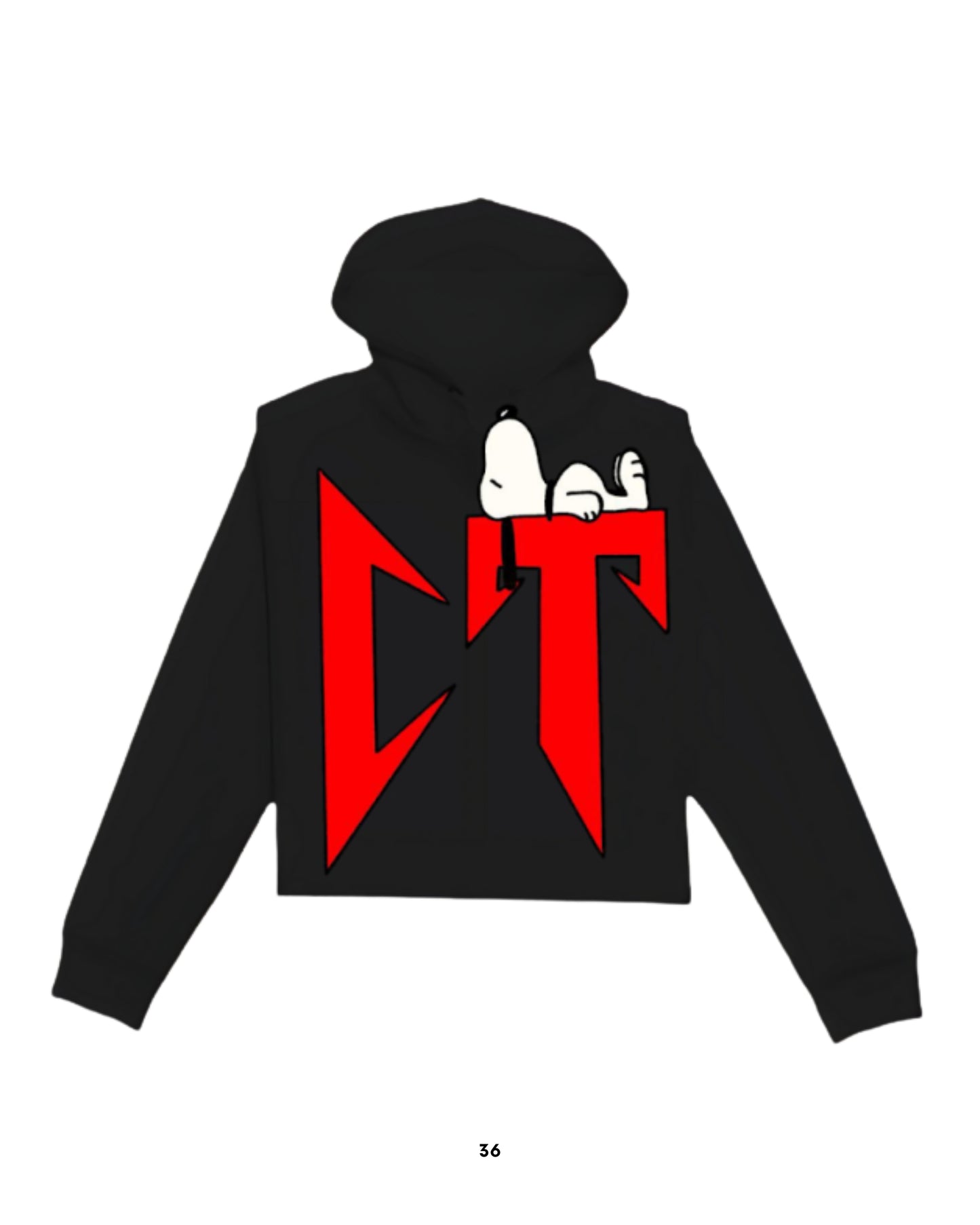 Sudadera CT Snoopy