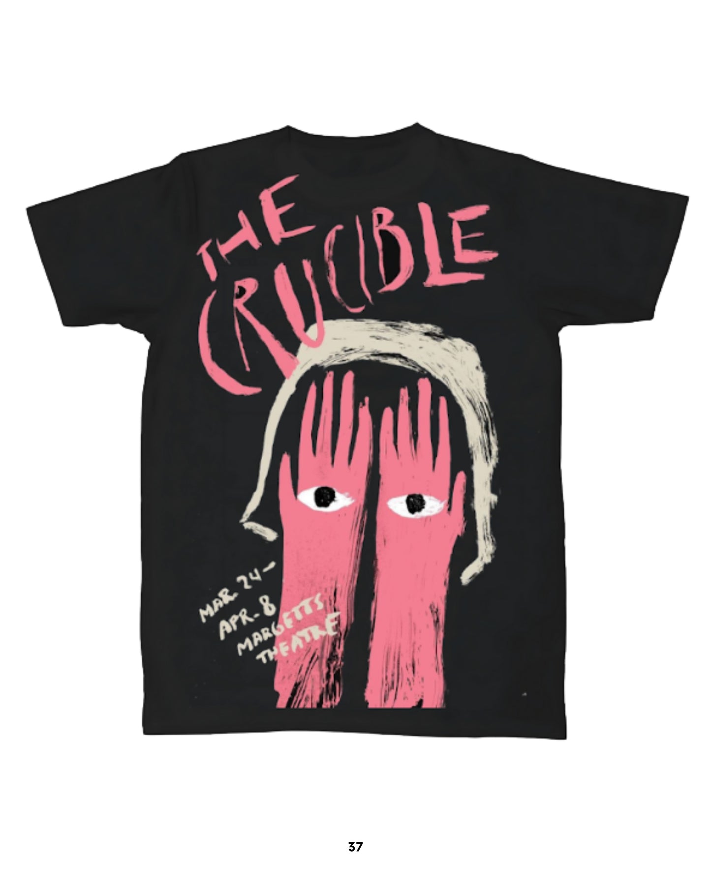 Playera Eternal People