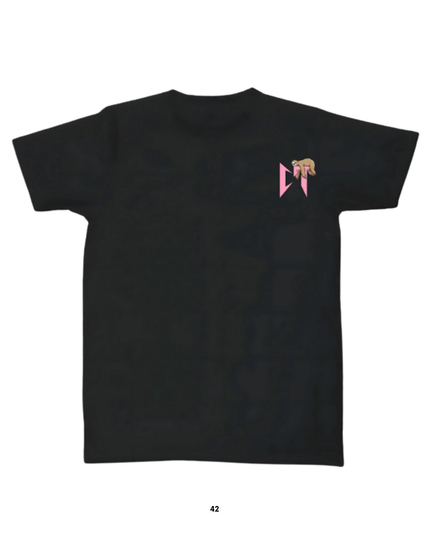 Playera CT Over Flowers
