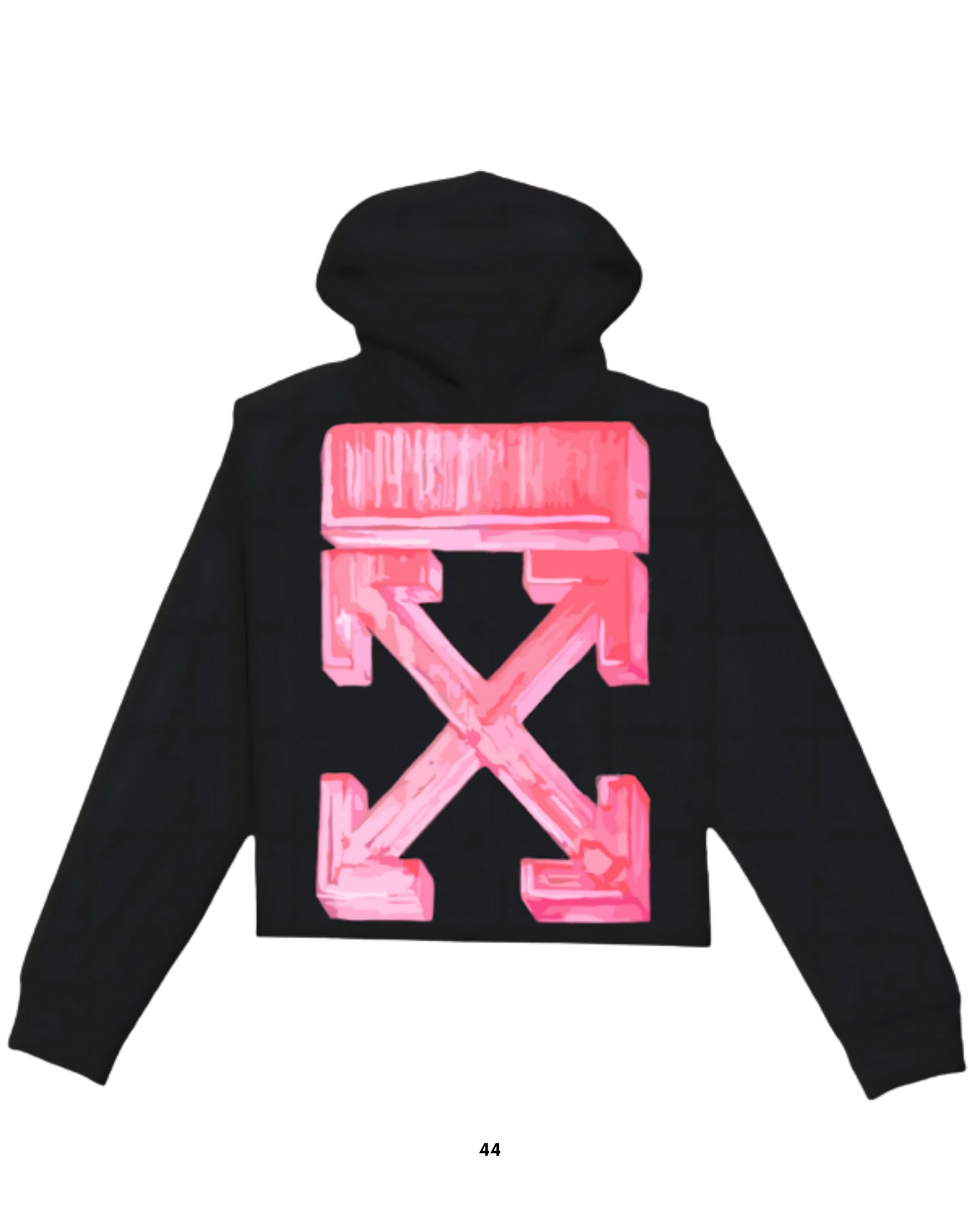 Sudadera Off White PINky draw