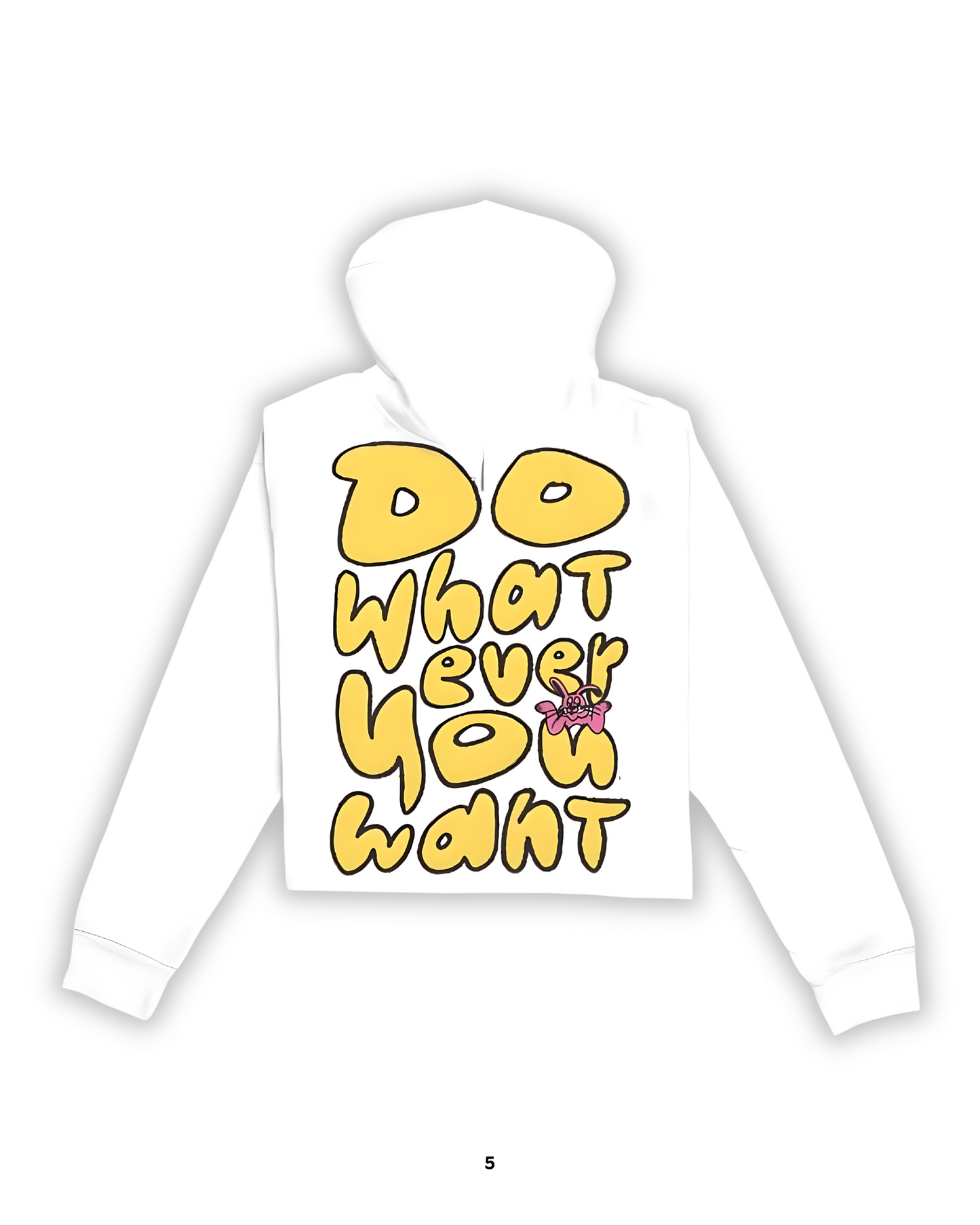 Sudadera Do Whatever You Want