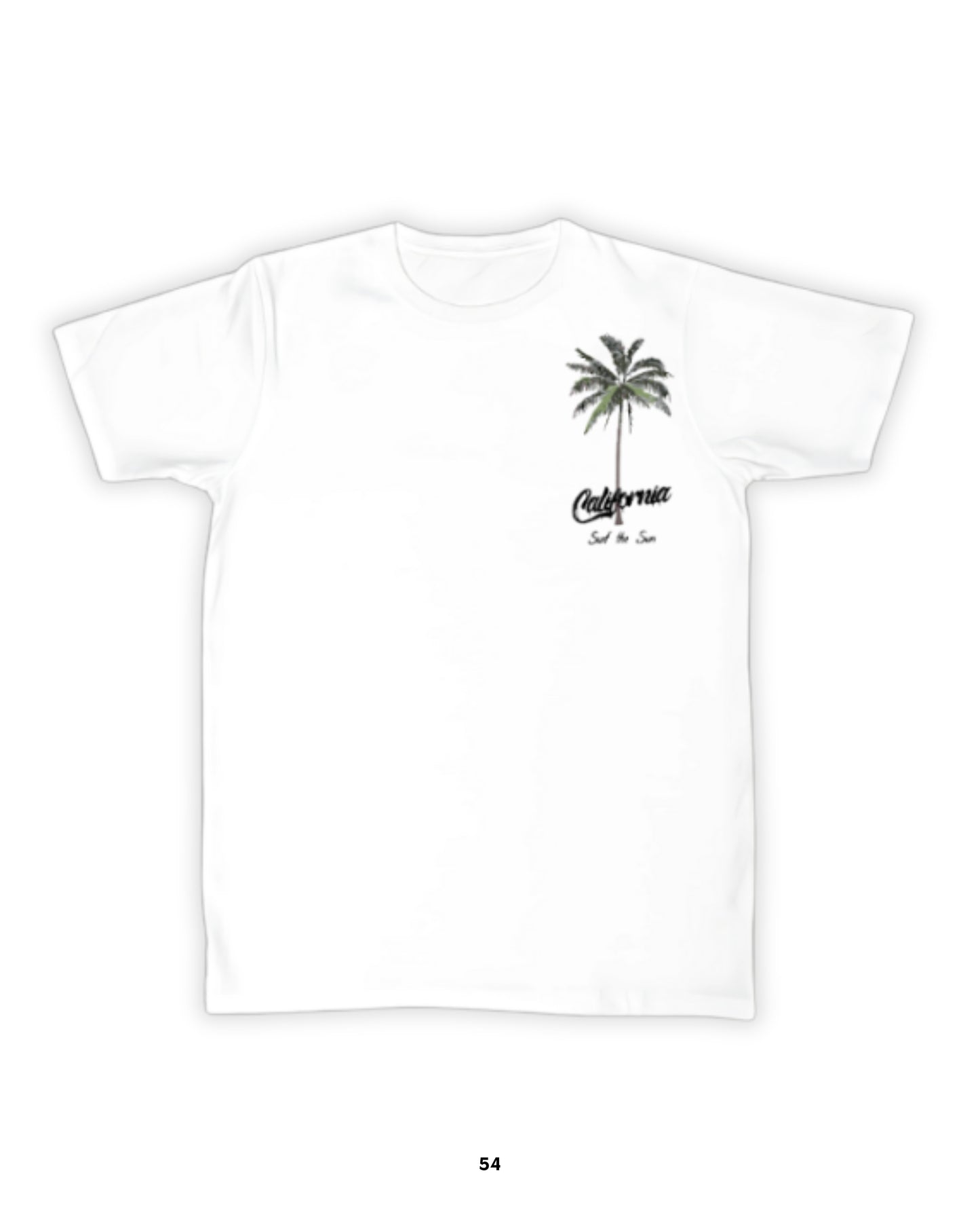Playera Malibu Vibe