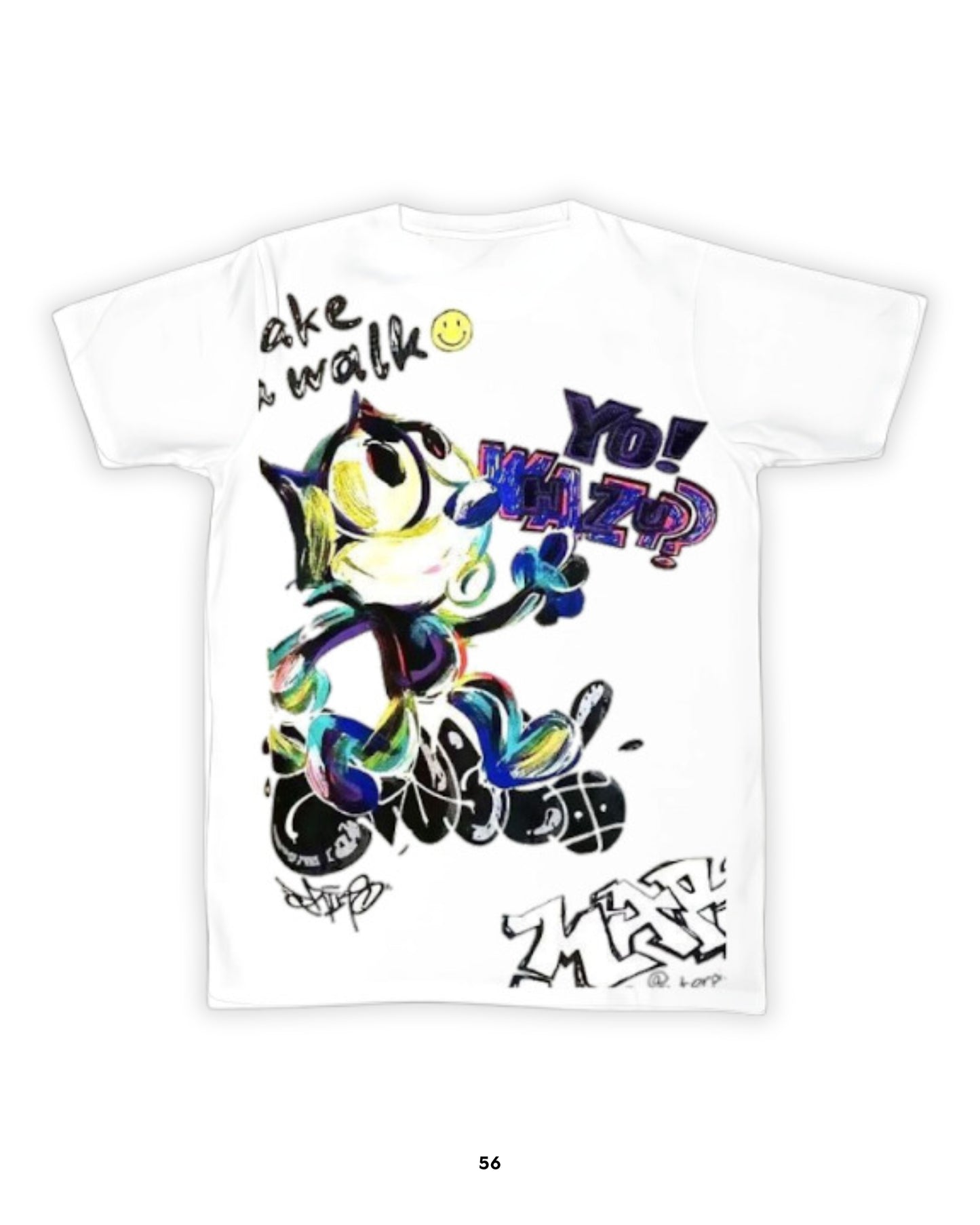 Playera ArtisTic
