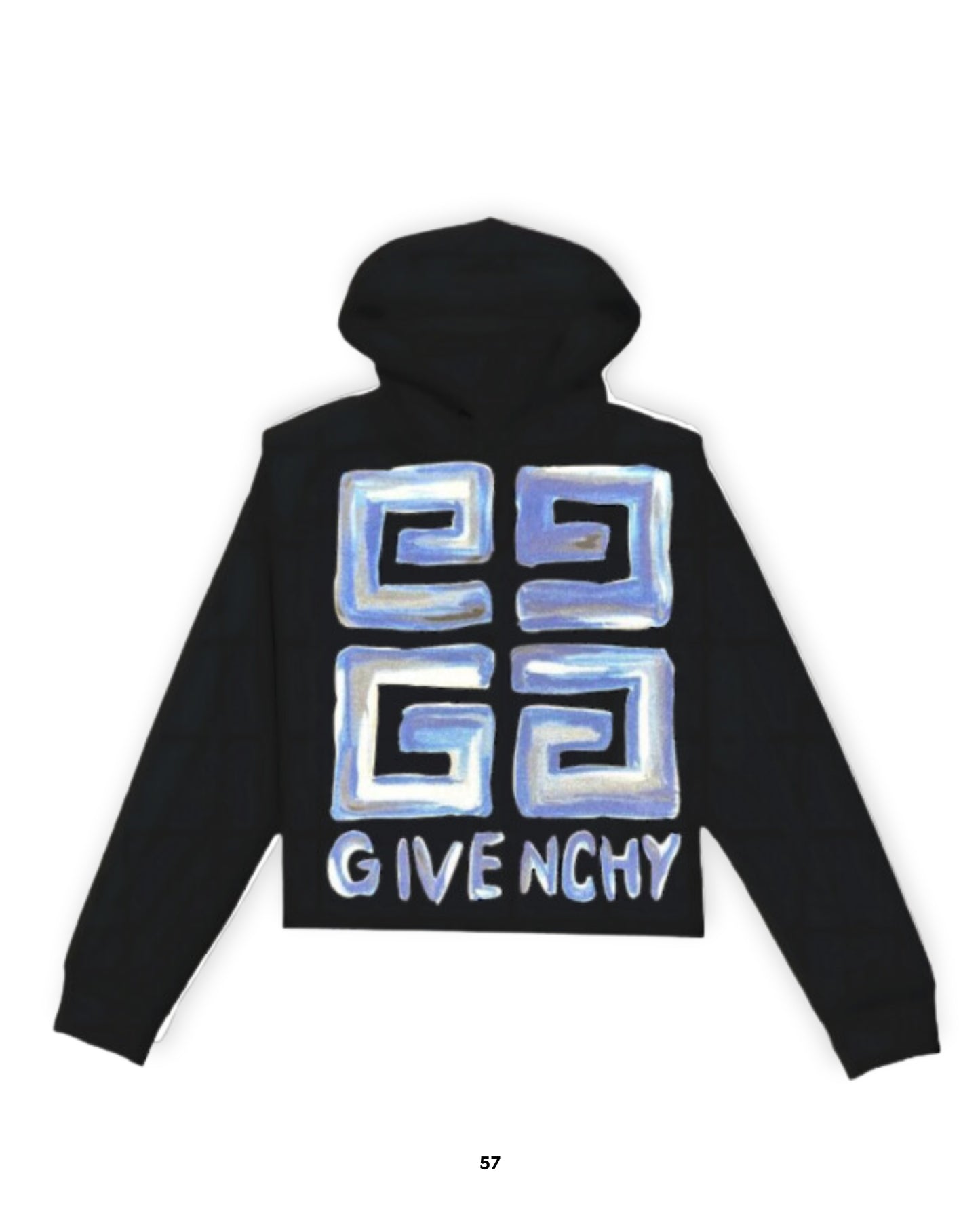 Sudadera Blue Givenchy
