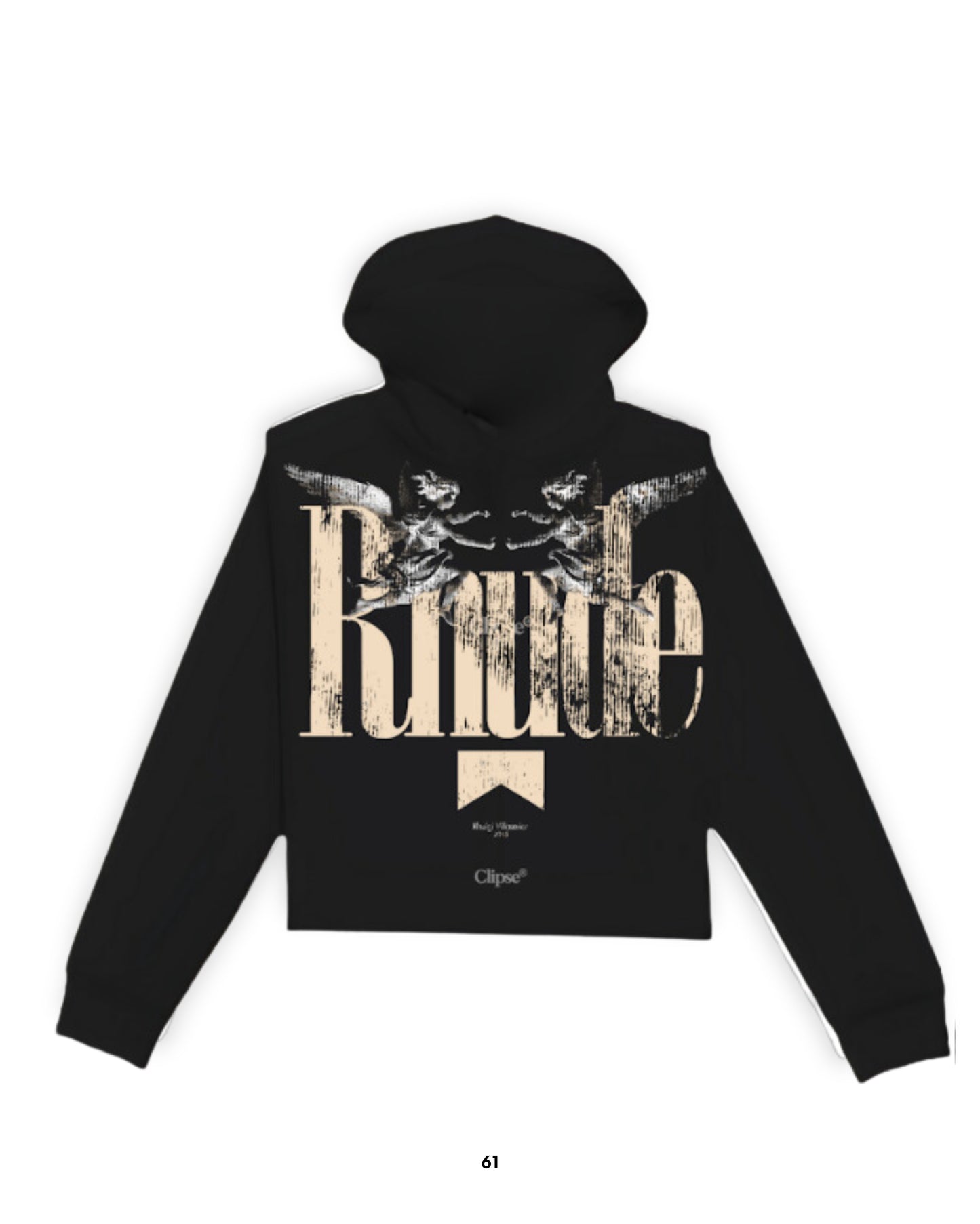 Sudadera Rhude Ángel