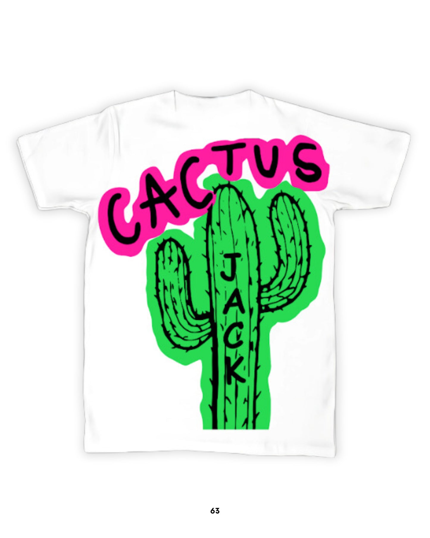 Playera Cactus Jack