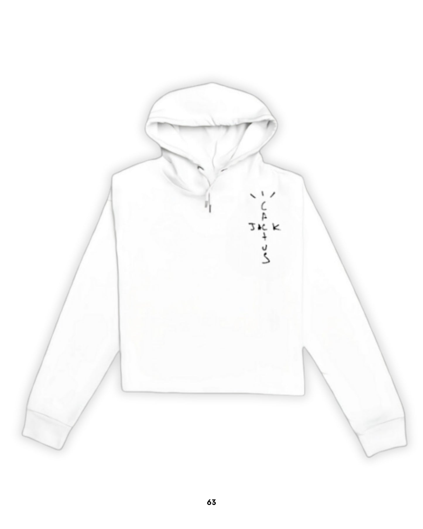Sudadera Cactus Jack