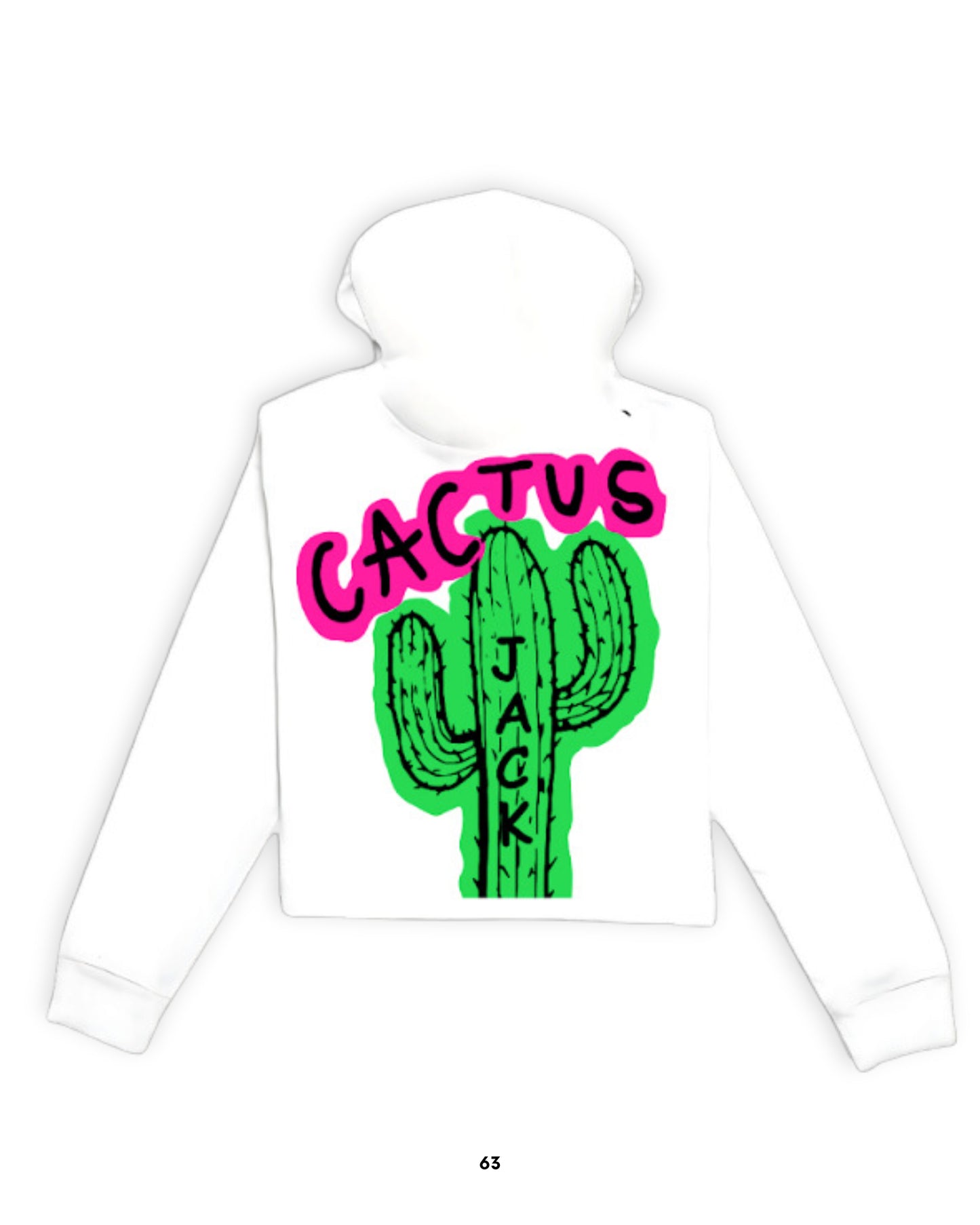 Sudadera Cactus Jack