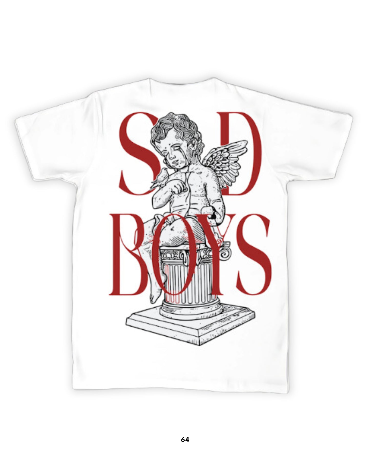 Playera SaD BoYs