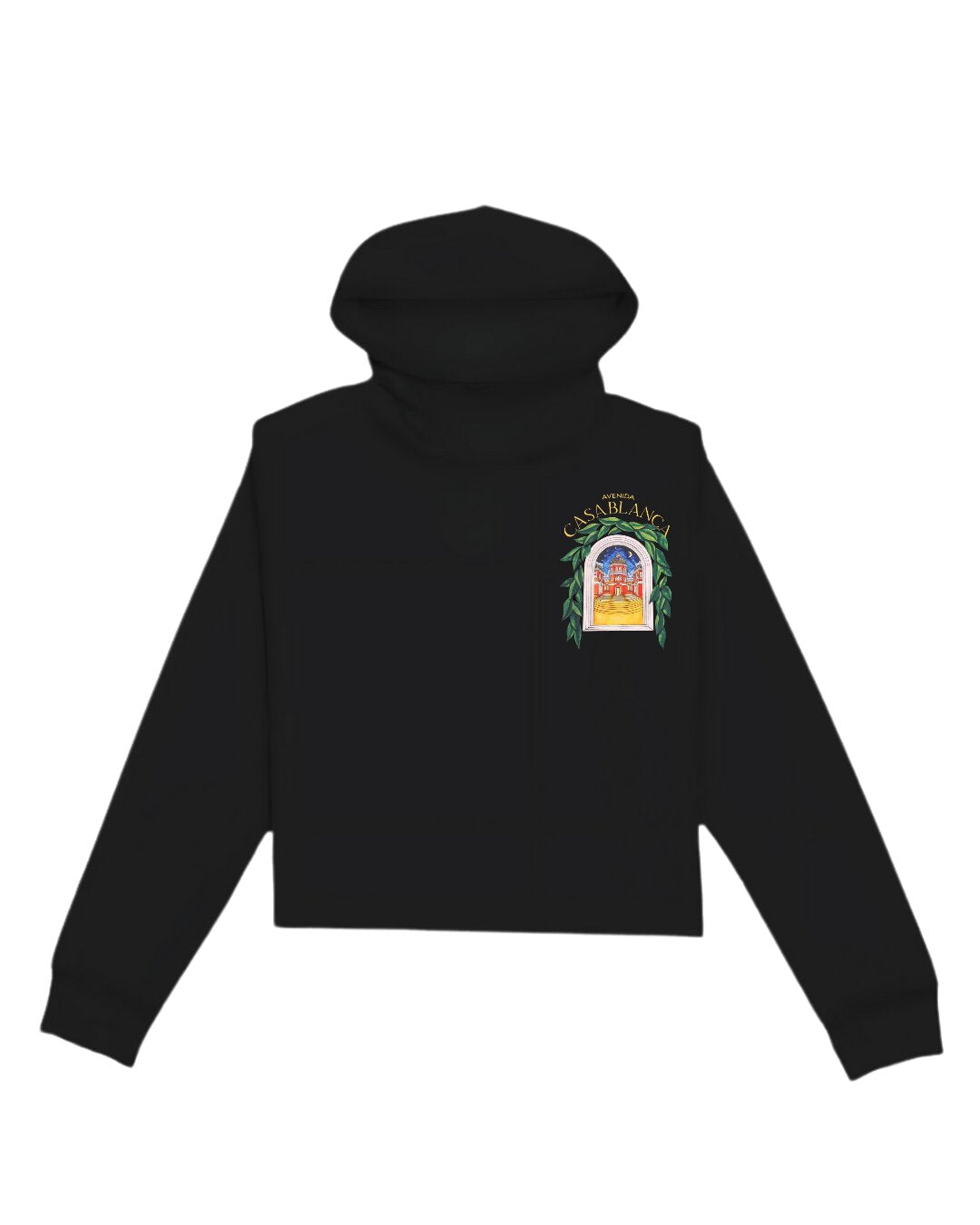 Sudadera Avenida Casa Blanca