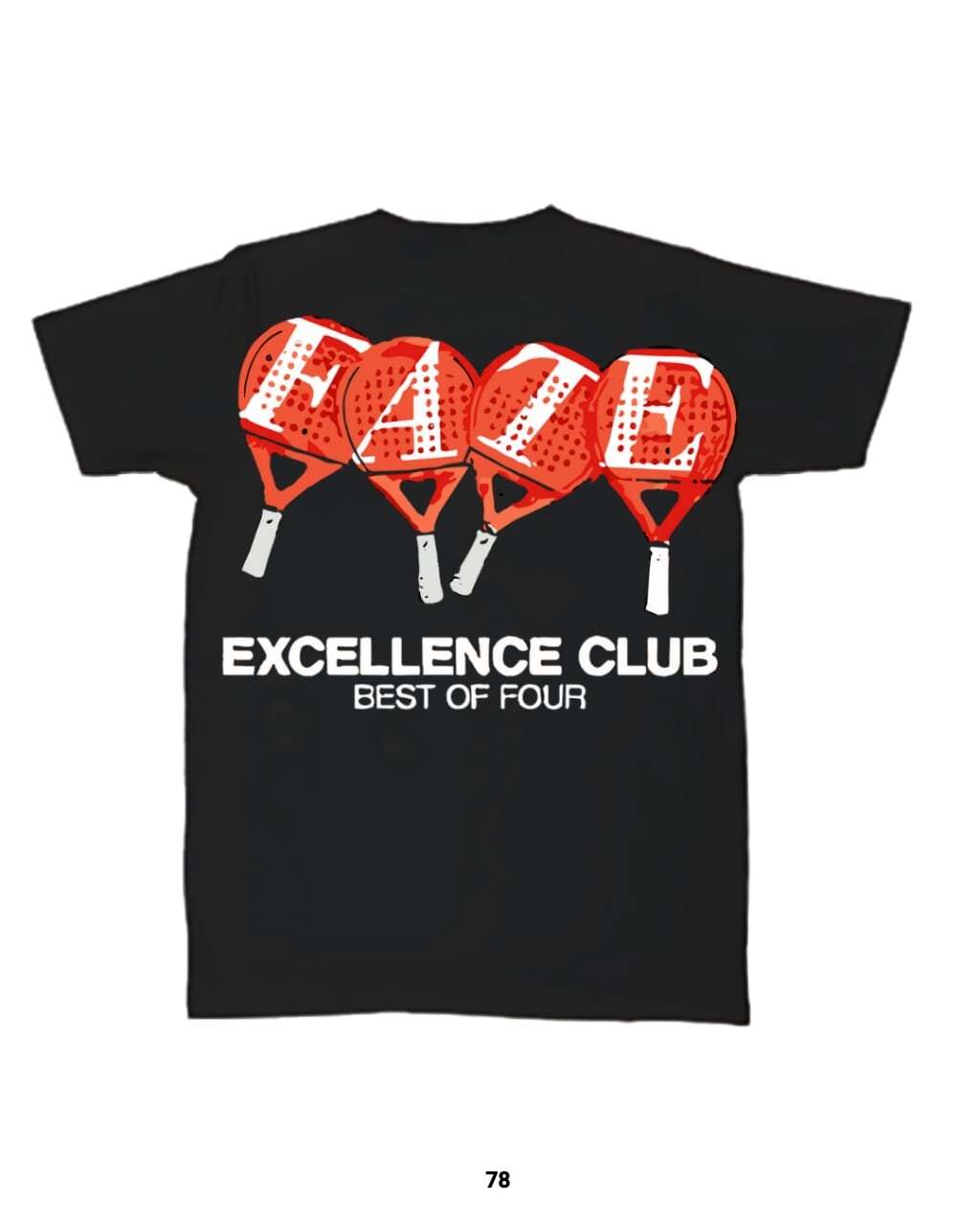Playera FATE