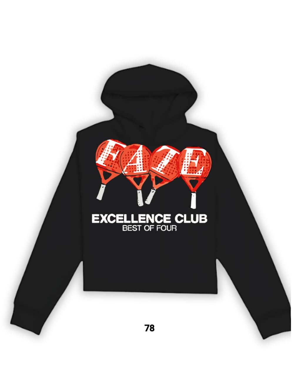 Sudadera FATE
