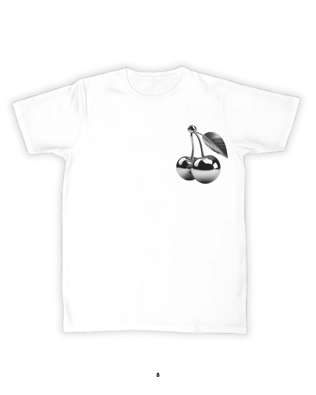 Playera Cherry New York State Of Mind