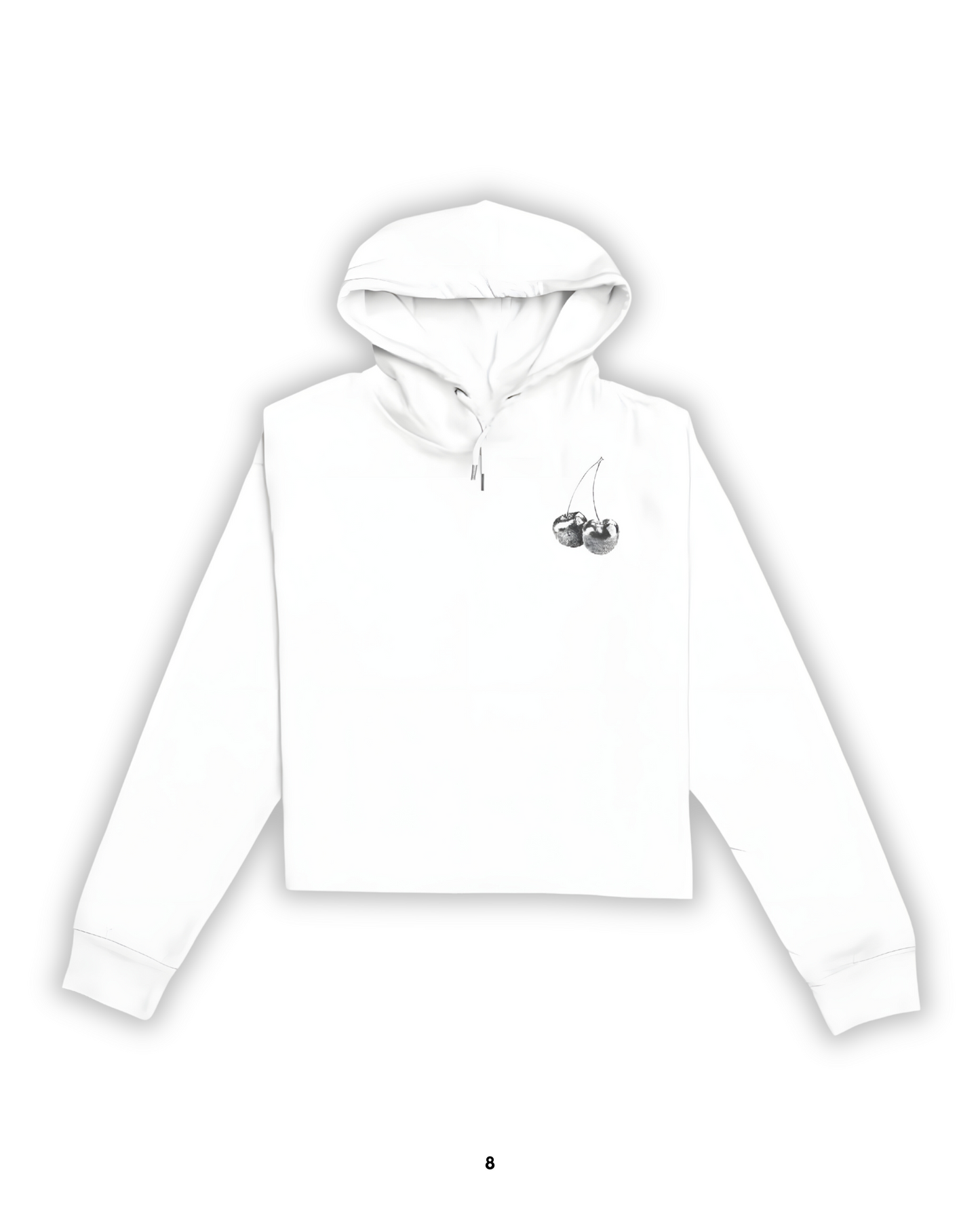 Sudadera Cherry New York State Of Mind