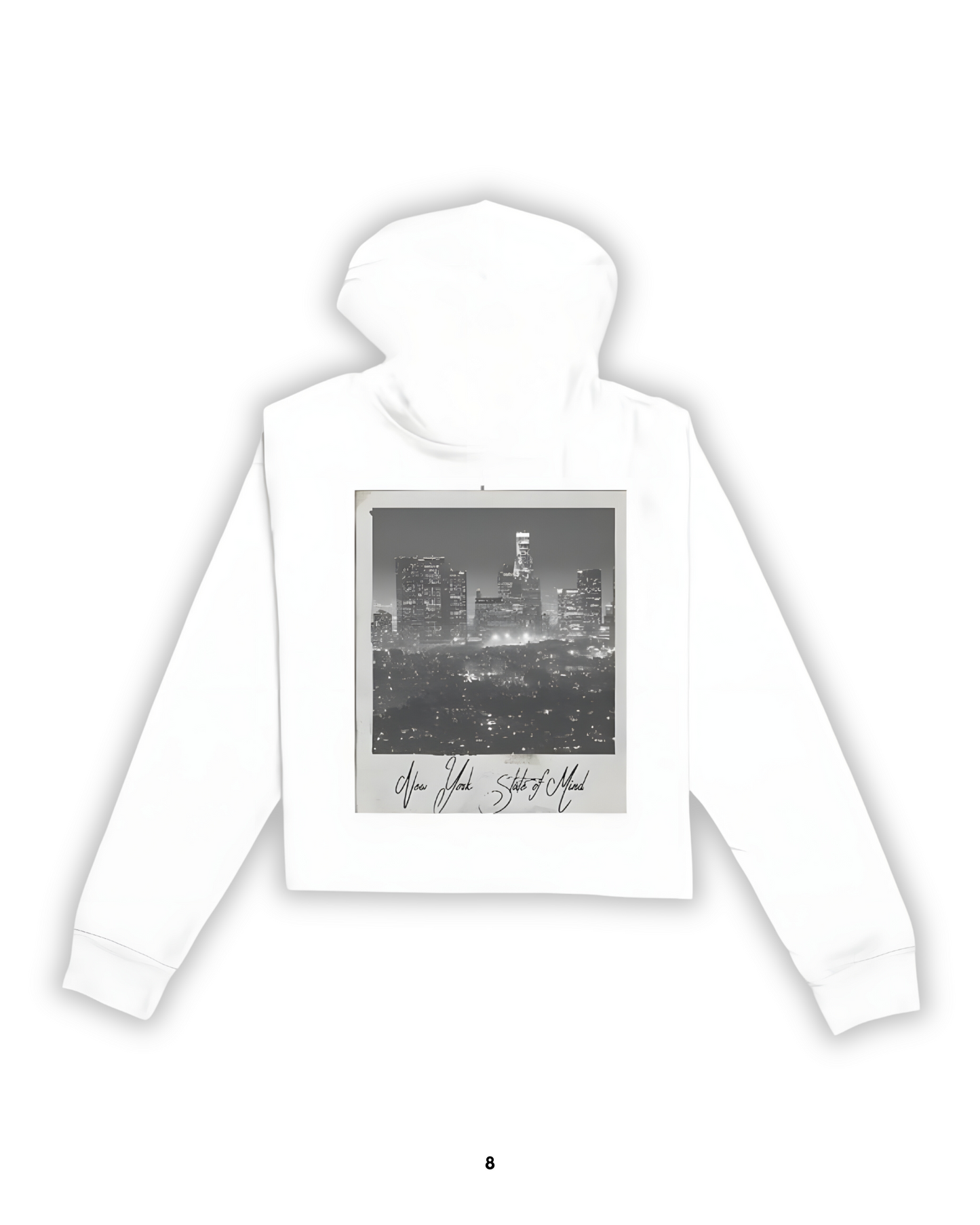 Sudadera Cherry New York State Of Mind