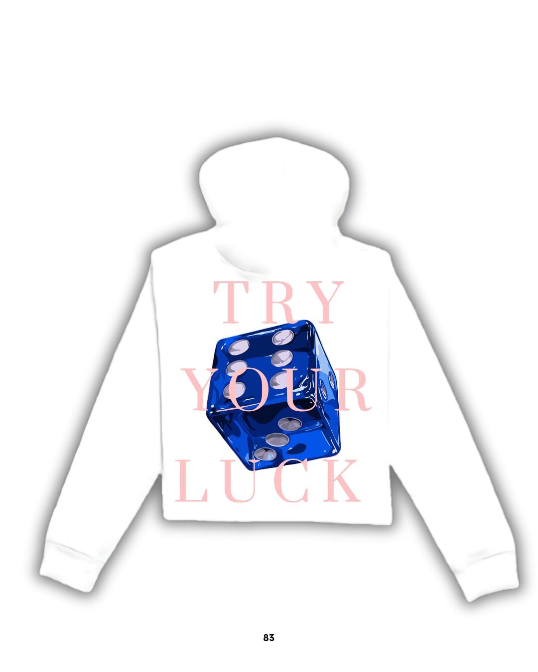 Sudadera Dados de la suerte