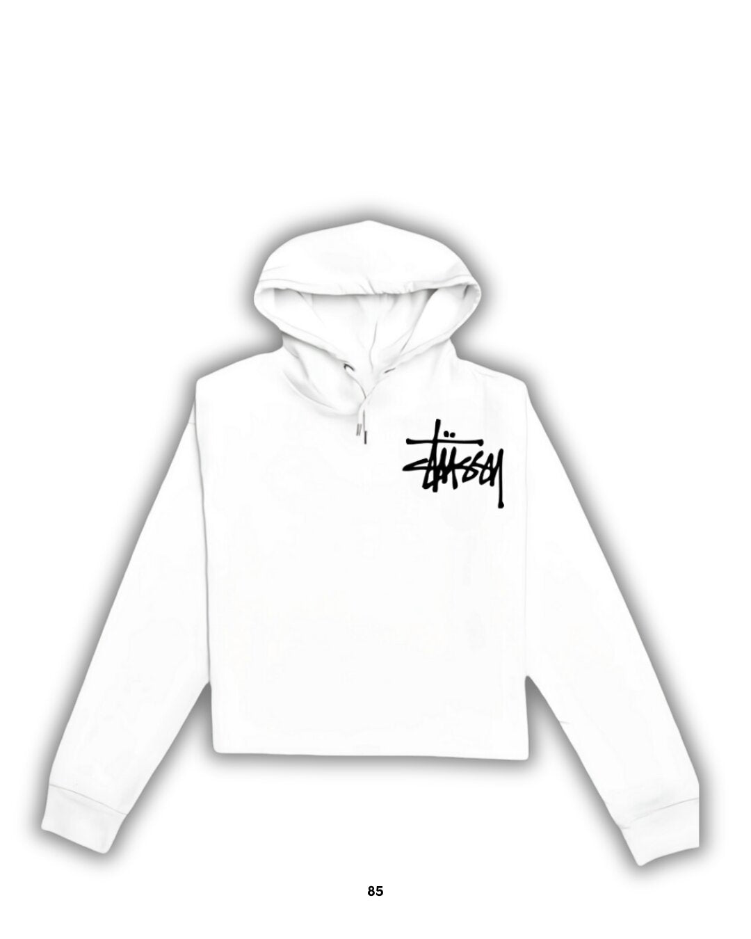 Sudadera Stüssy Orquídeas