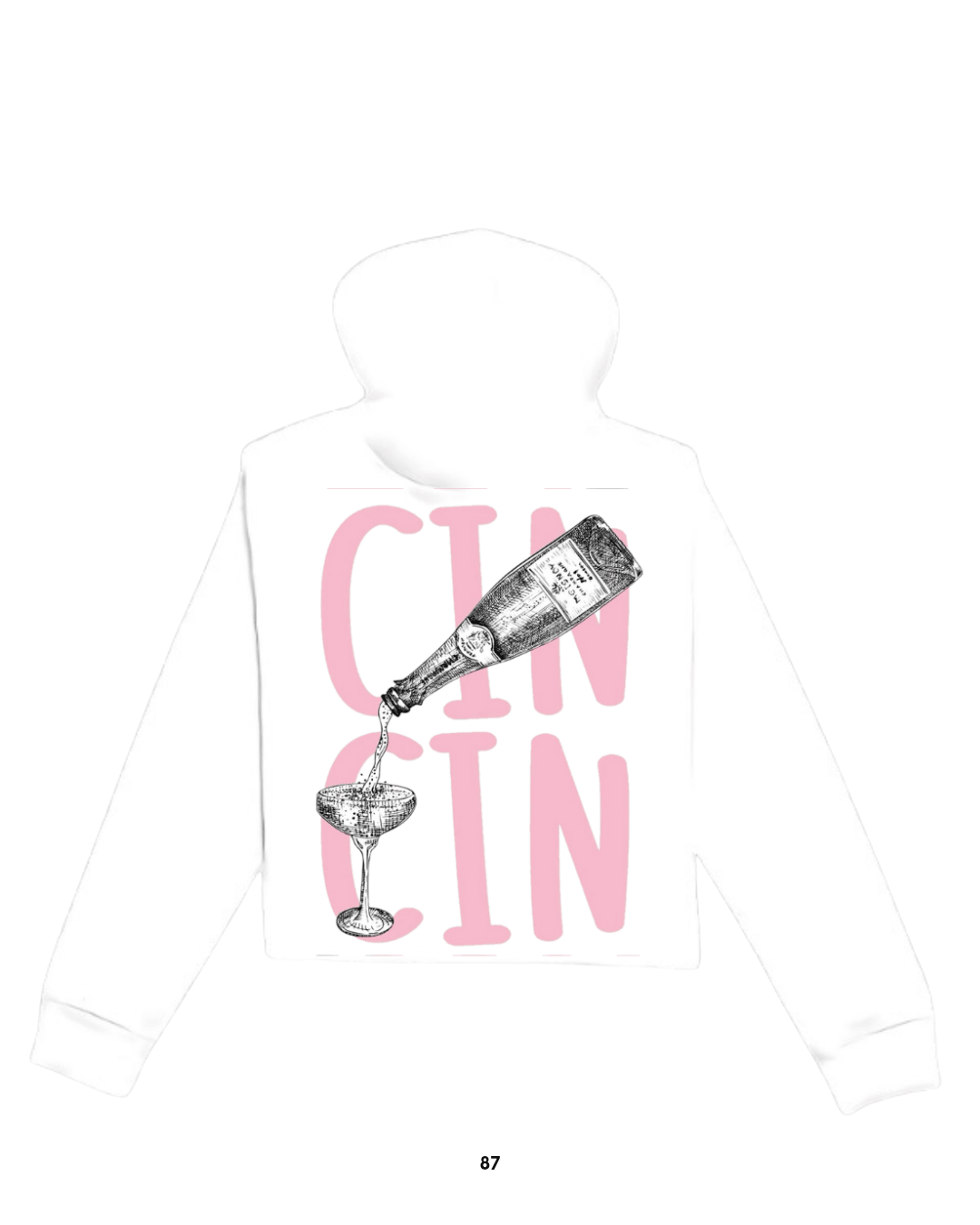 Sudadera CIN CIN!