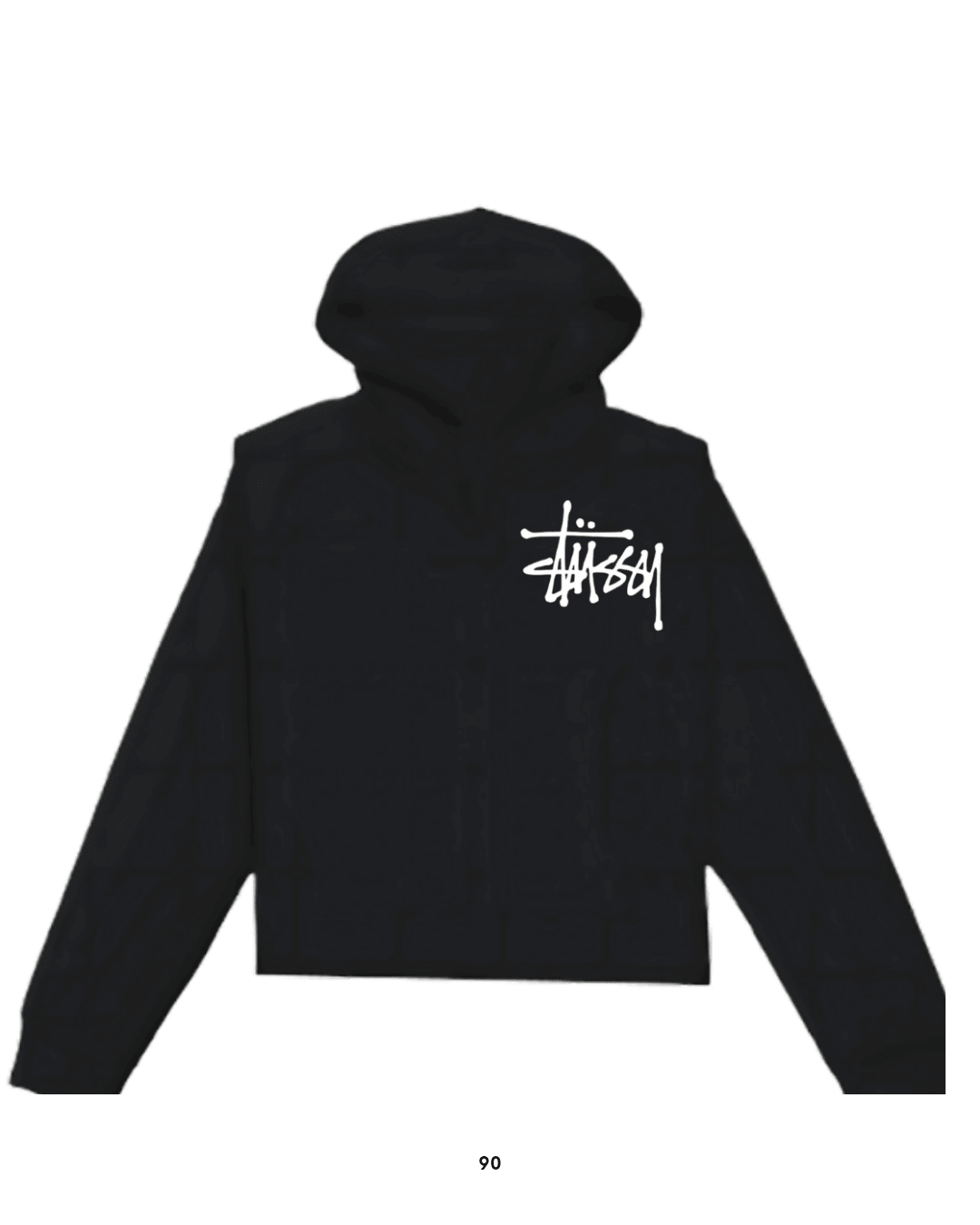 Sudadera Stüssy Poker