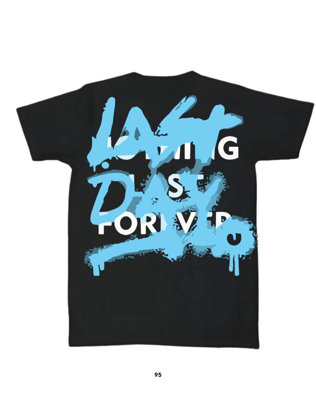 Playera Don´t Need Reason