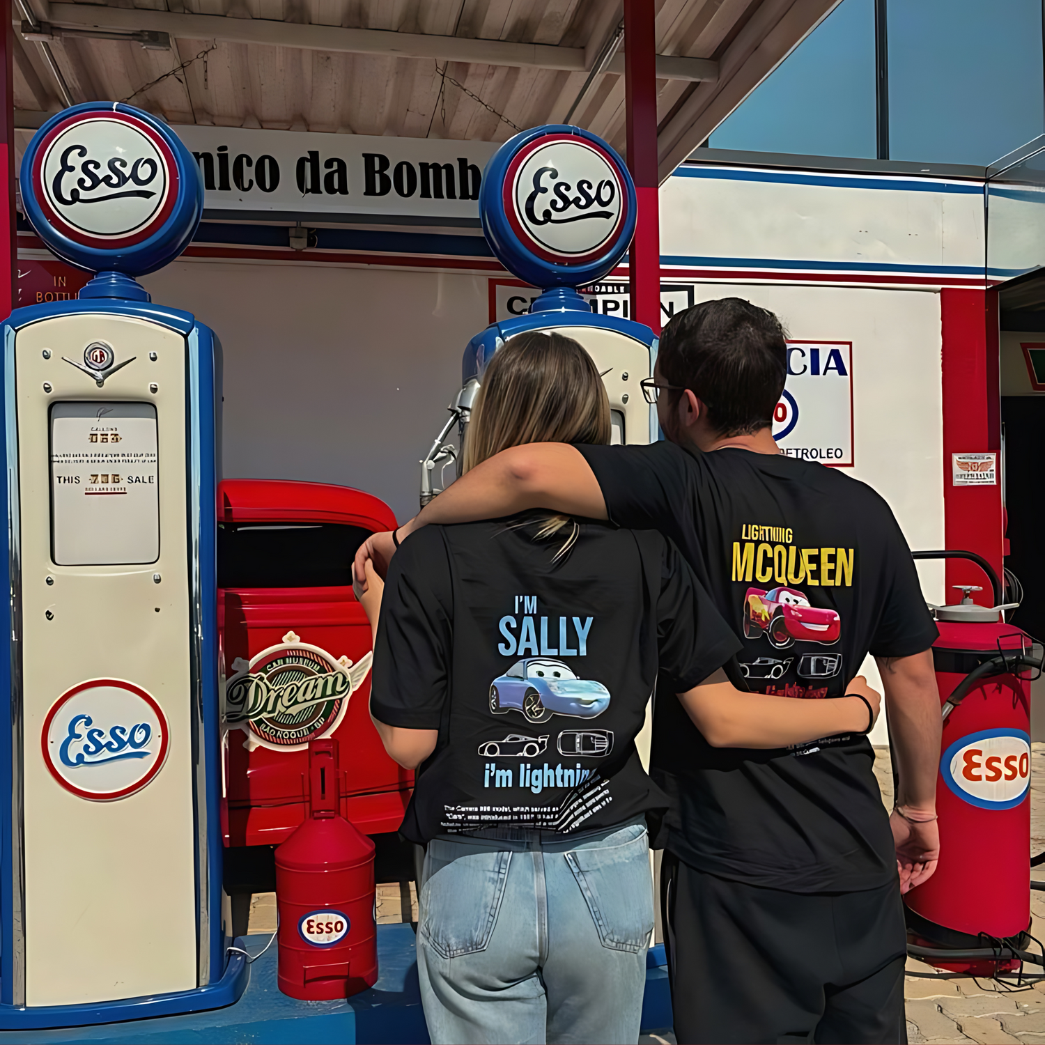 Parejas