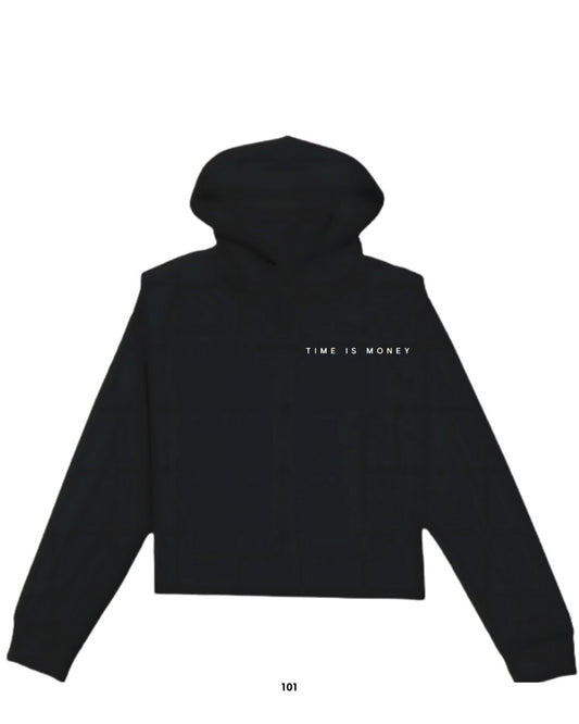 Sudadera Time is money
