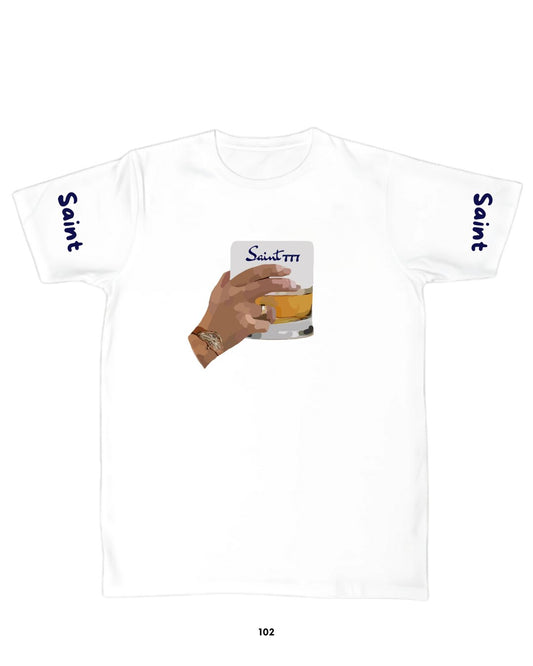 Playera Saint