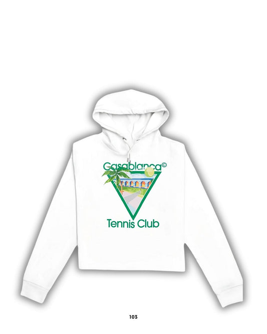 Sudadera Tennis Club Casa Blanca