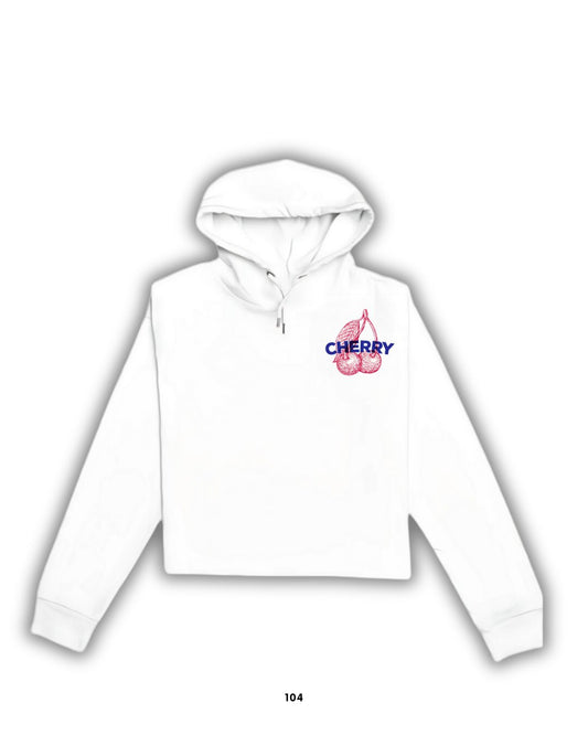 Sudadera Cherry Martini