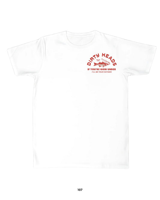 Playera IRIE Fishing Club