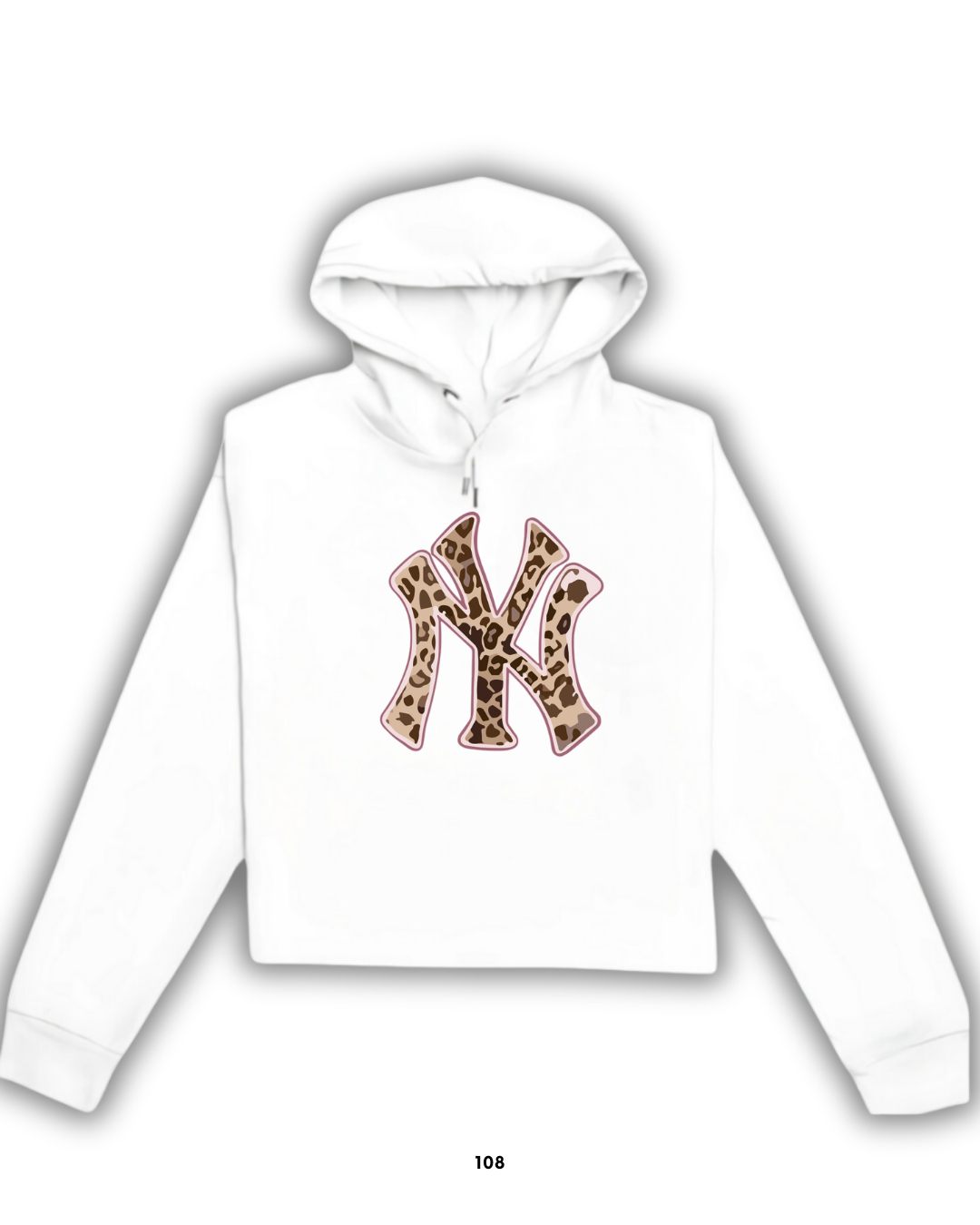 Sudadera Cheeta New York